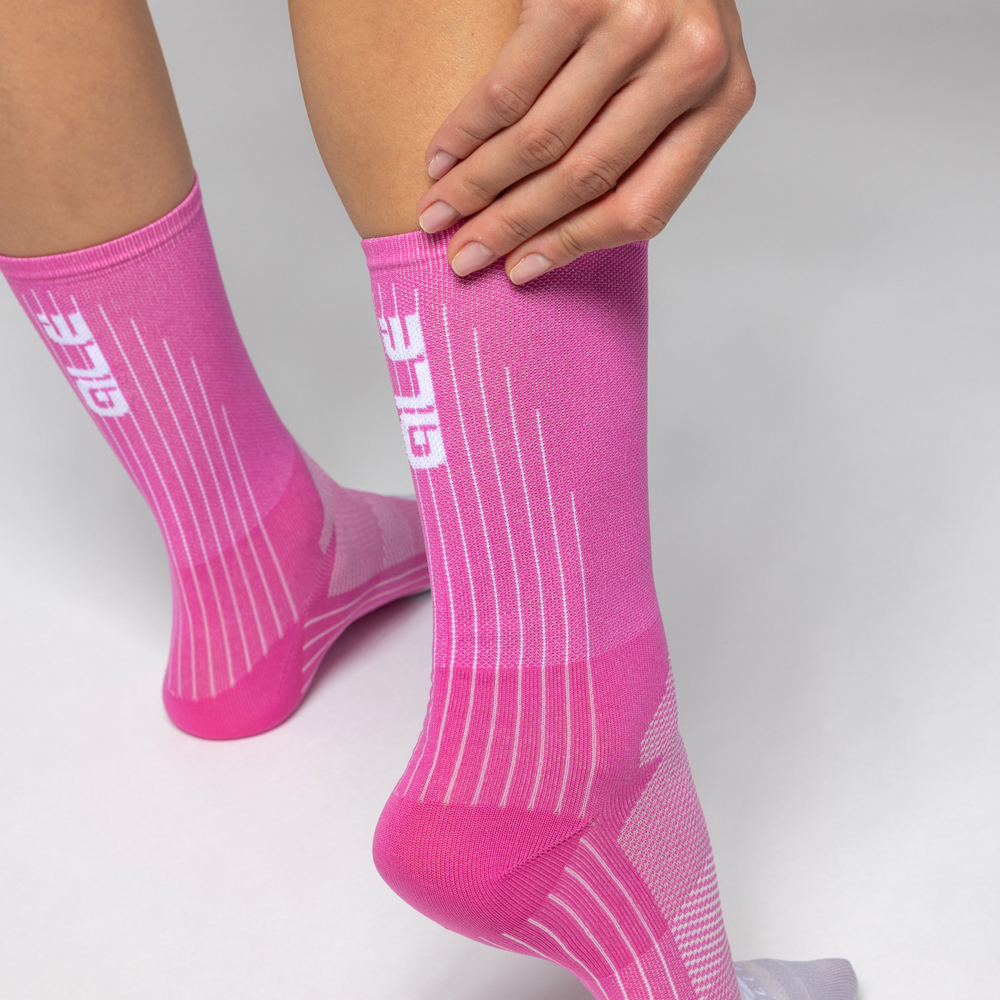 Ponožky ALÉ Color Block