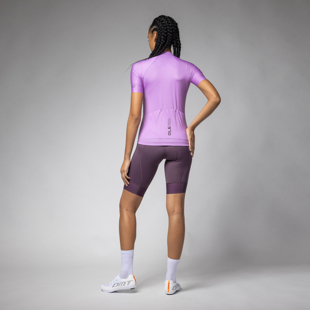 W Cyklodres ALÉ Color Block