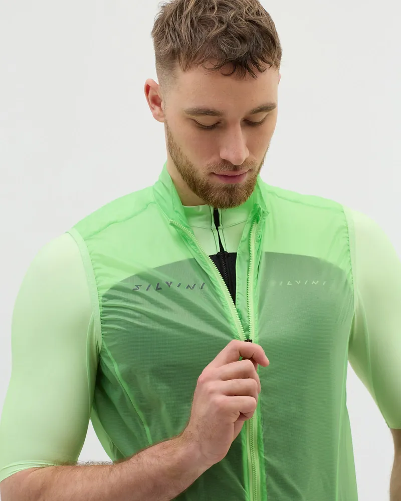 Cyklovesta SILVINI TENNO