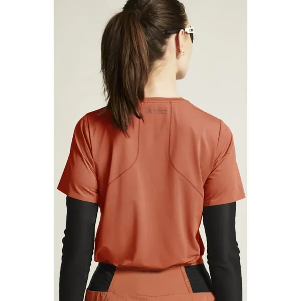 W Triko CRAFT PRO Trail SS 2