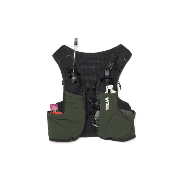 Vesta SILVA Strive Fly Green S