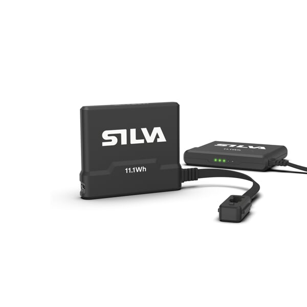 Čelovka SILVA Free 900 XXS