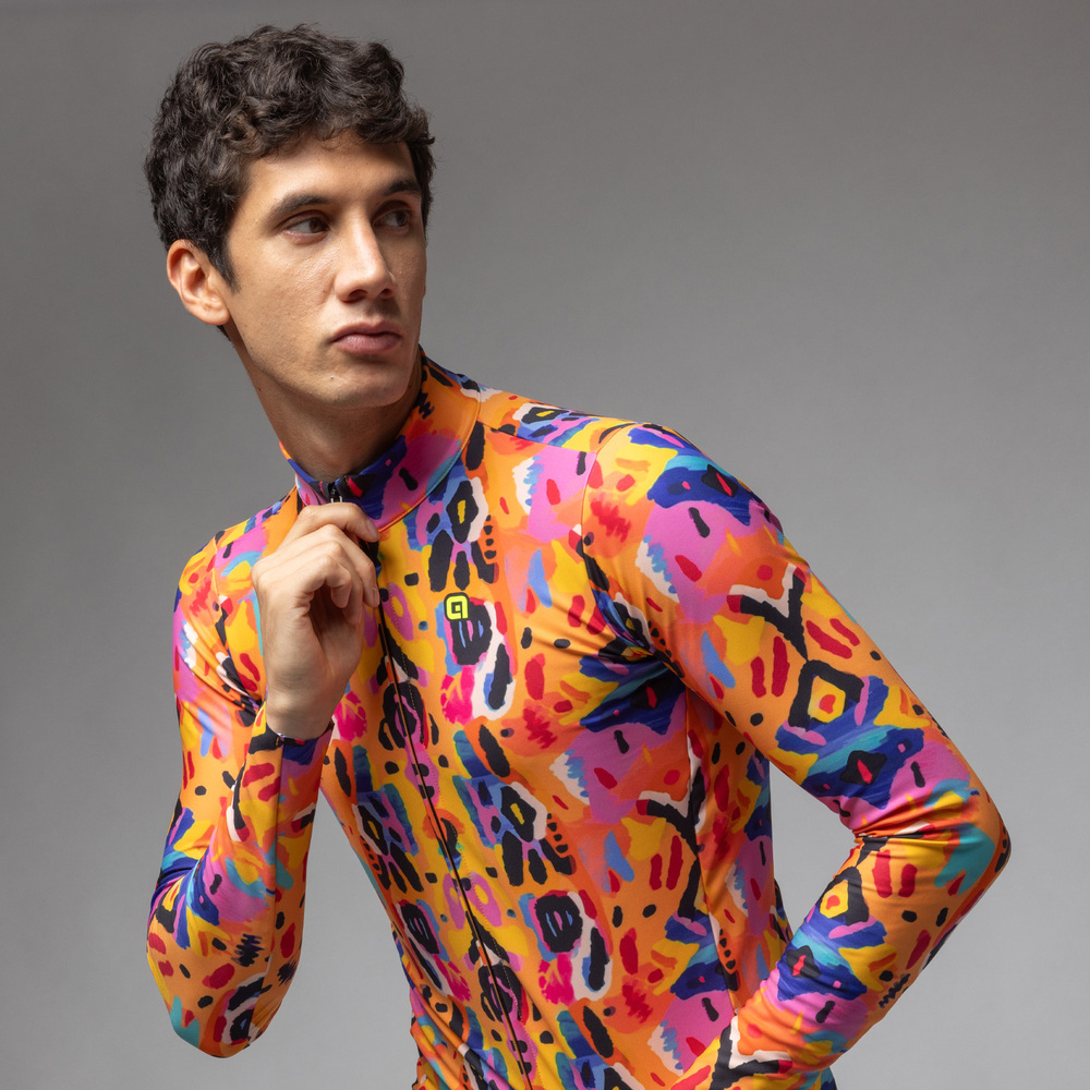 Cyklodres ALÉ Tribal