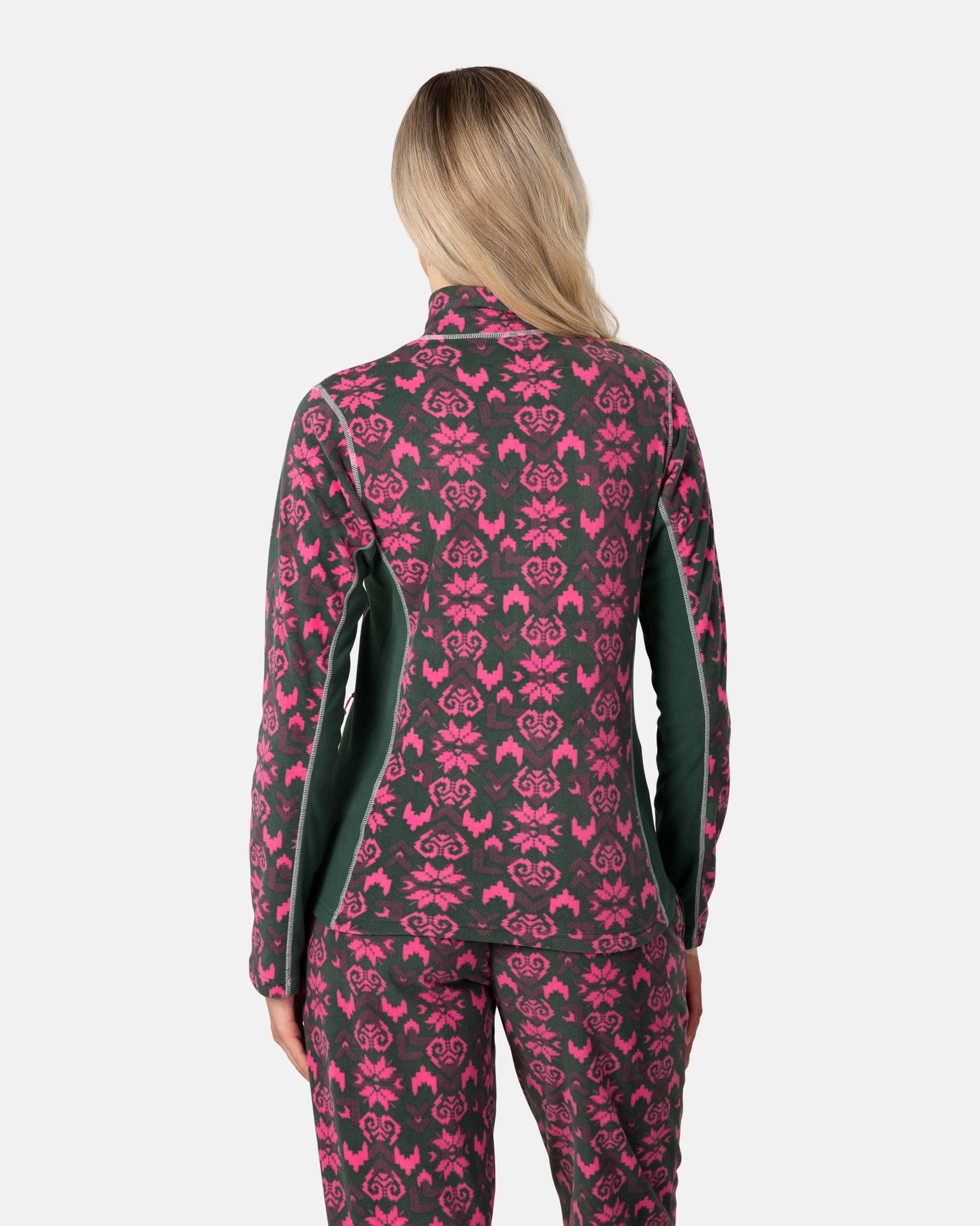 W Mikina KARI TRAA OLGA FLEECE