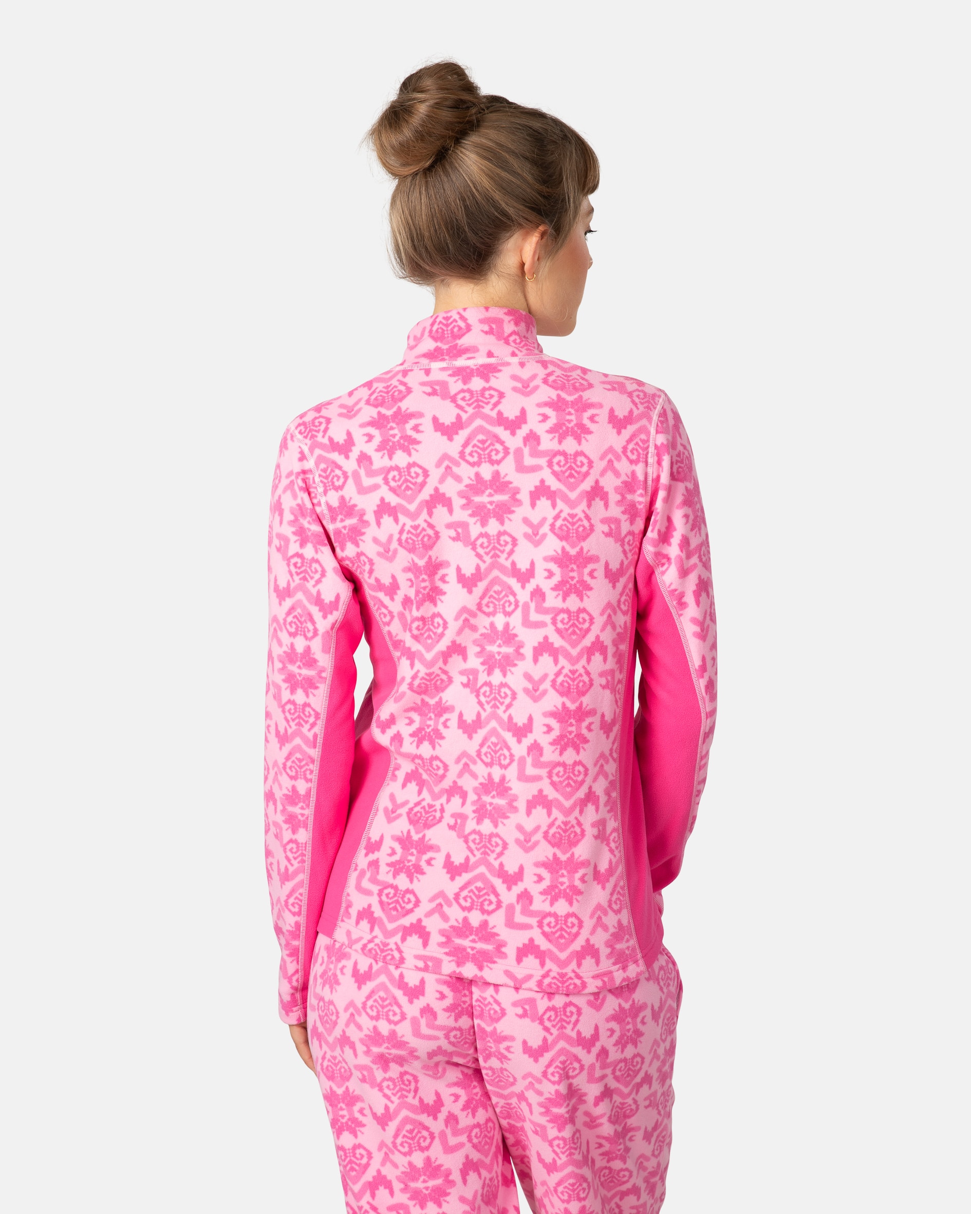 W Mikina KARI TRAA OLGA FLEECE