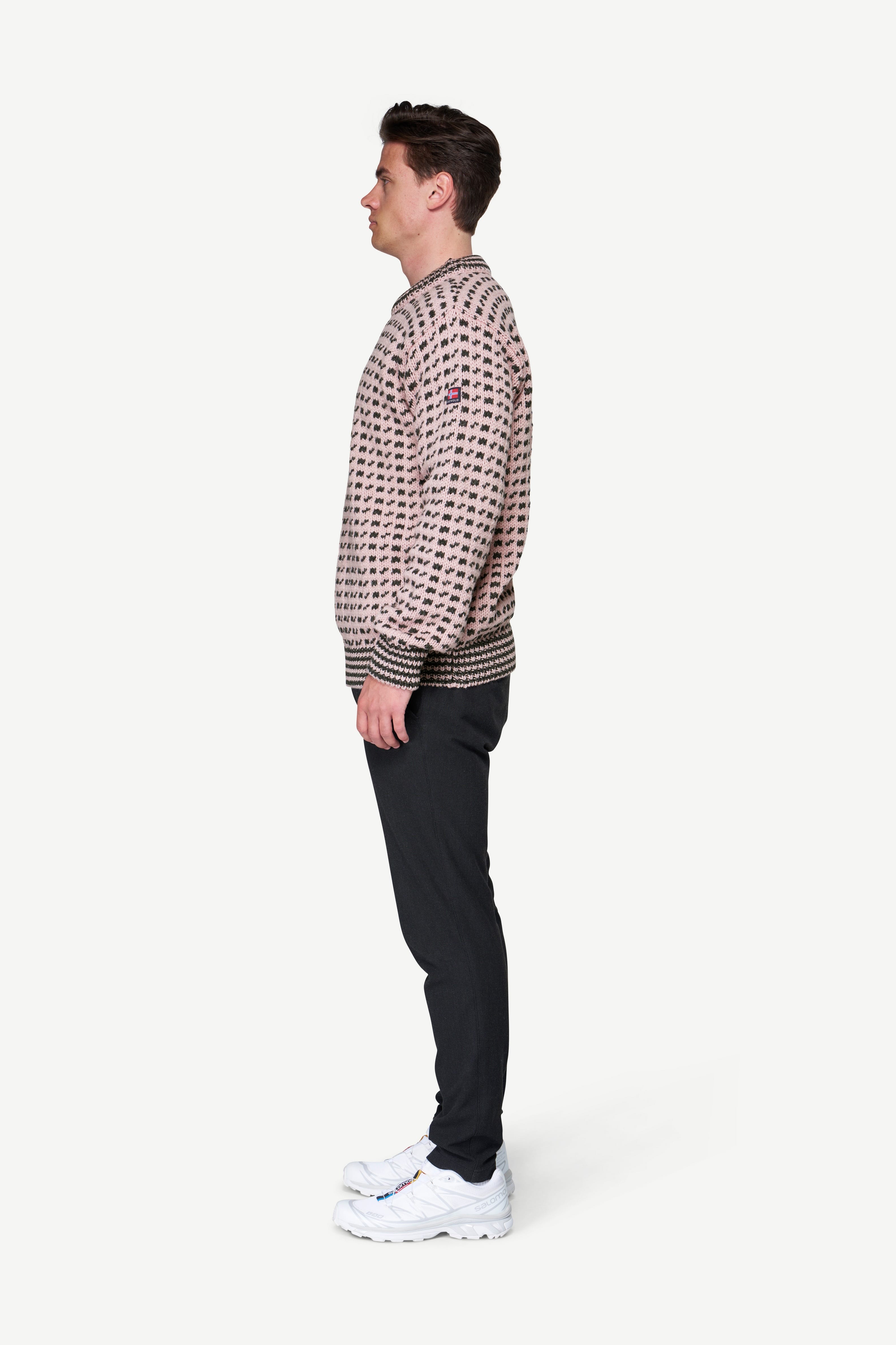 Svetr DEVOLD ORIGINAL ISLENDER WOOL