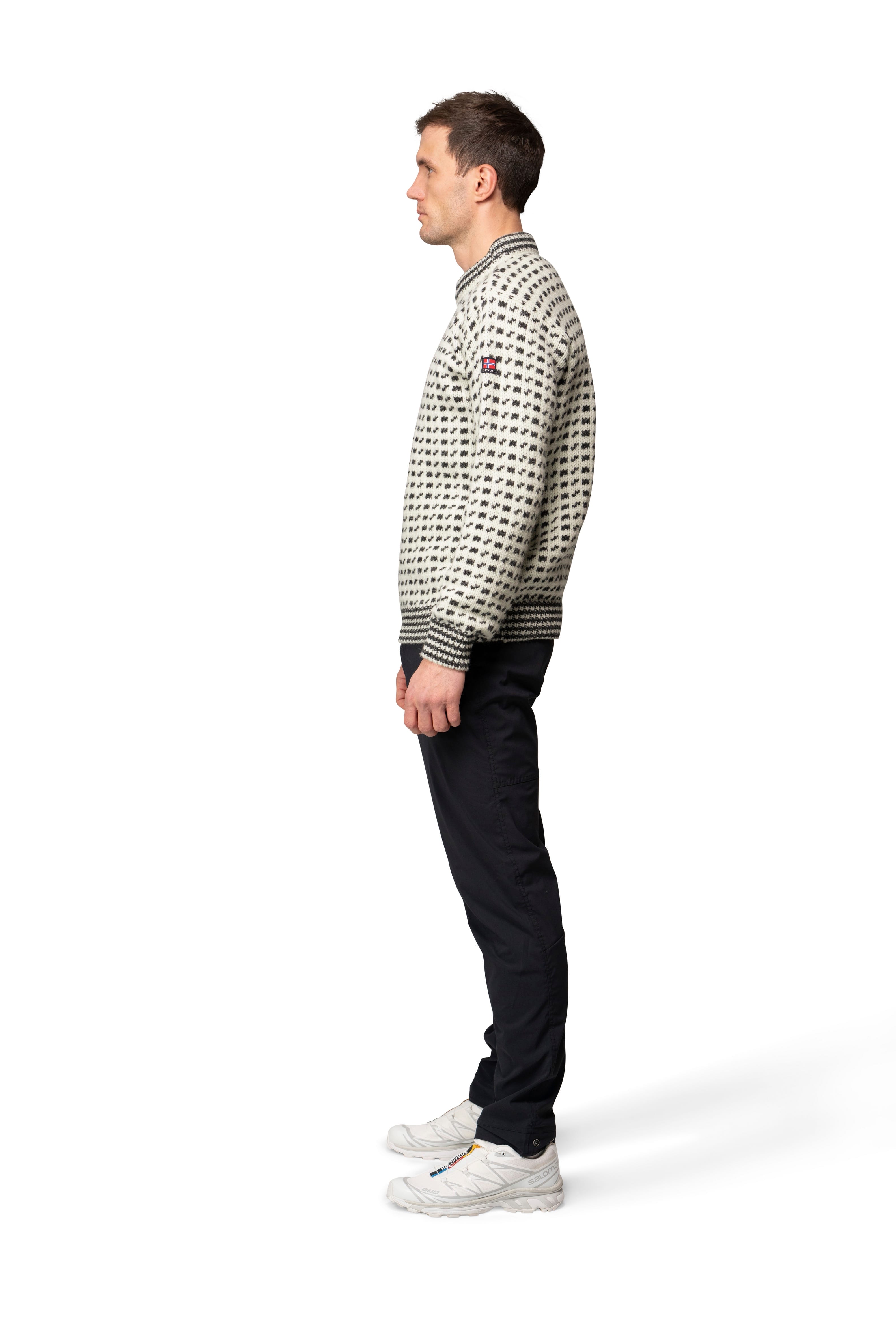 Svetr DEVOLD ORIGINAL ISLENDER WOOL