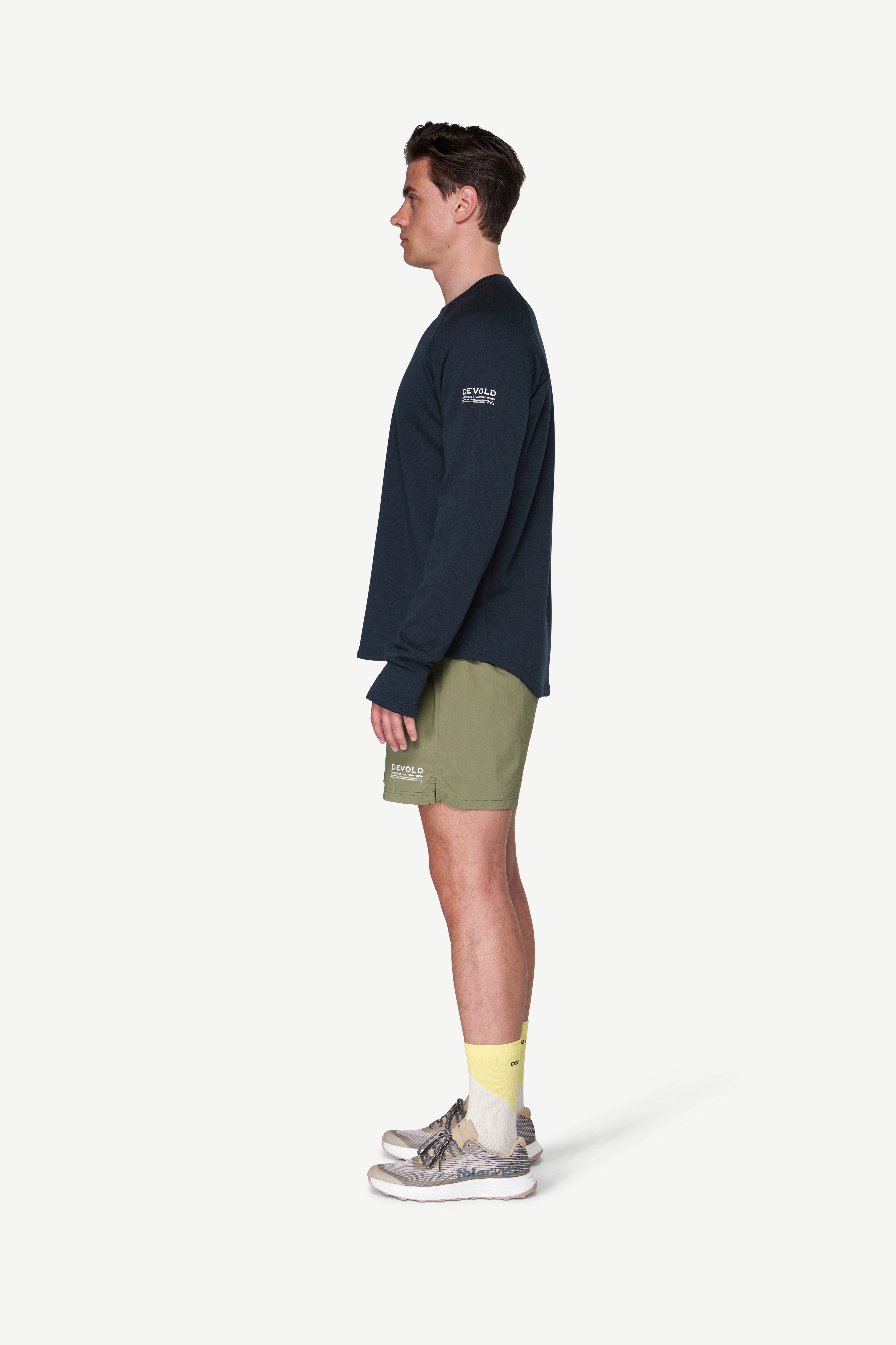 Triko DEVOLD ENDURANCE MERINO