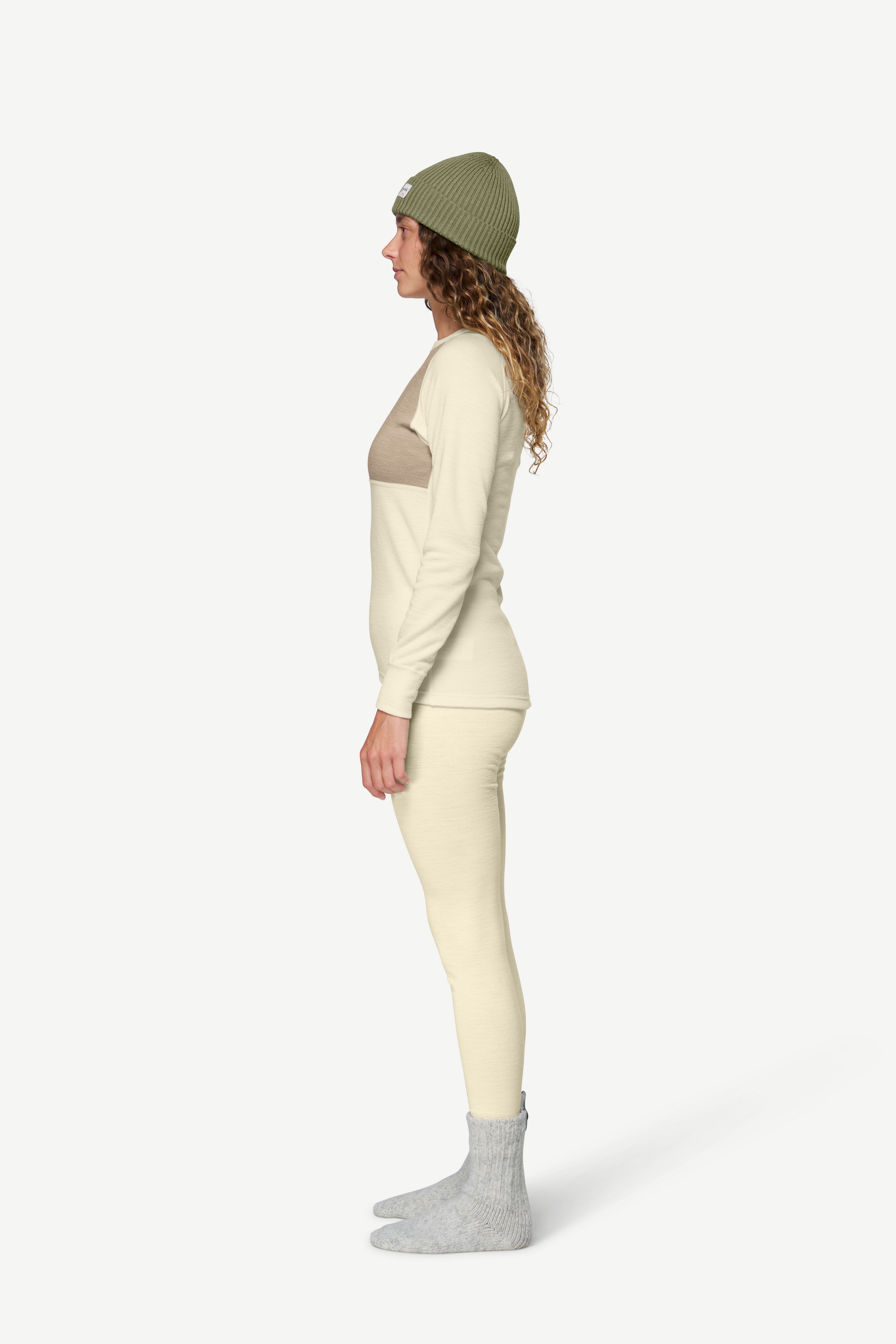 W Triko DEVOLD EXPEDITION MERINO SILK