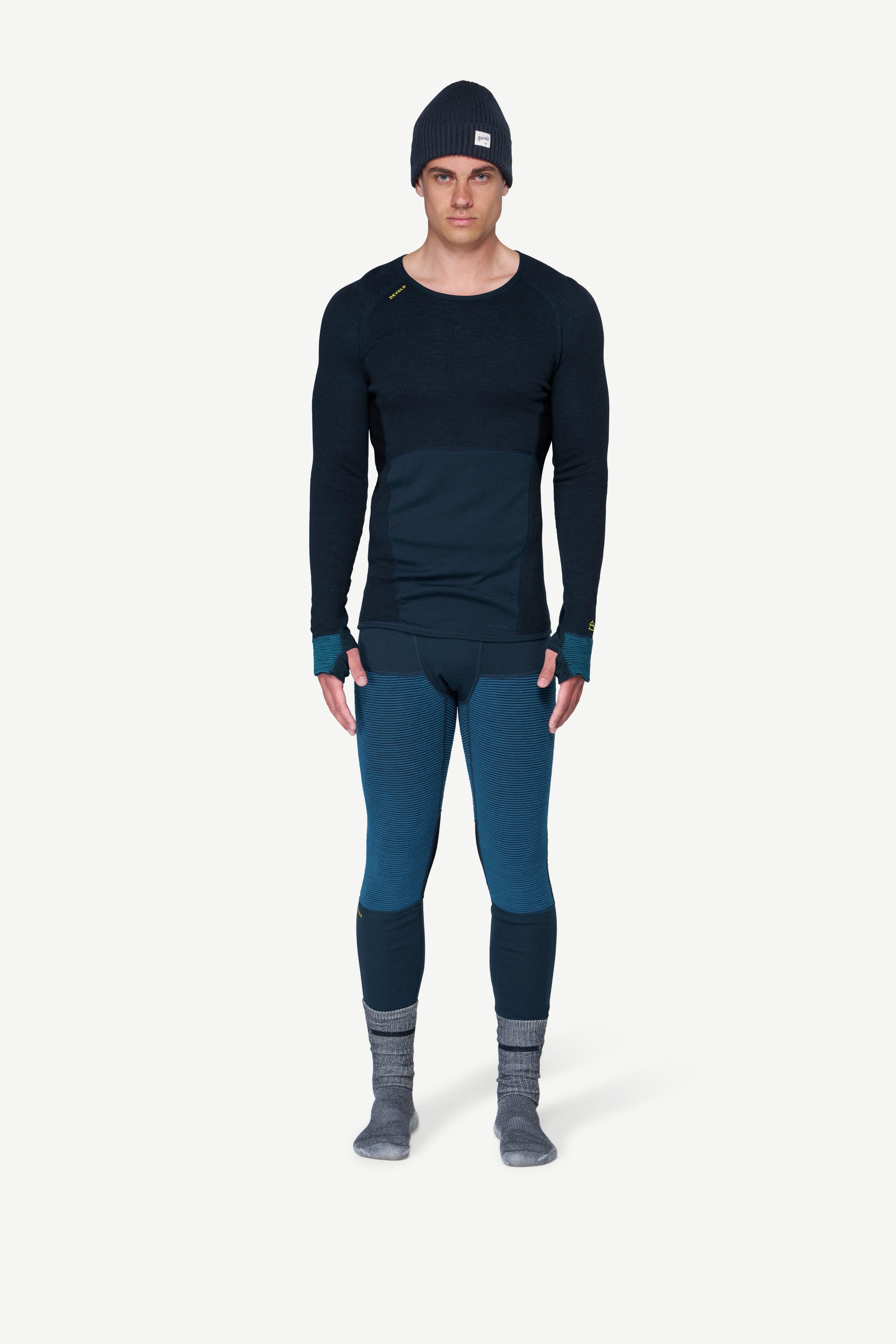 Triko DEVOLD TUVEGGA MERINO