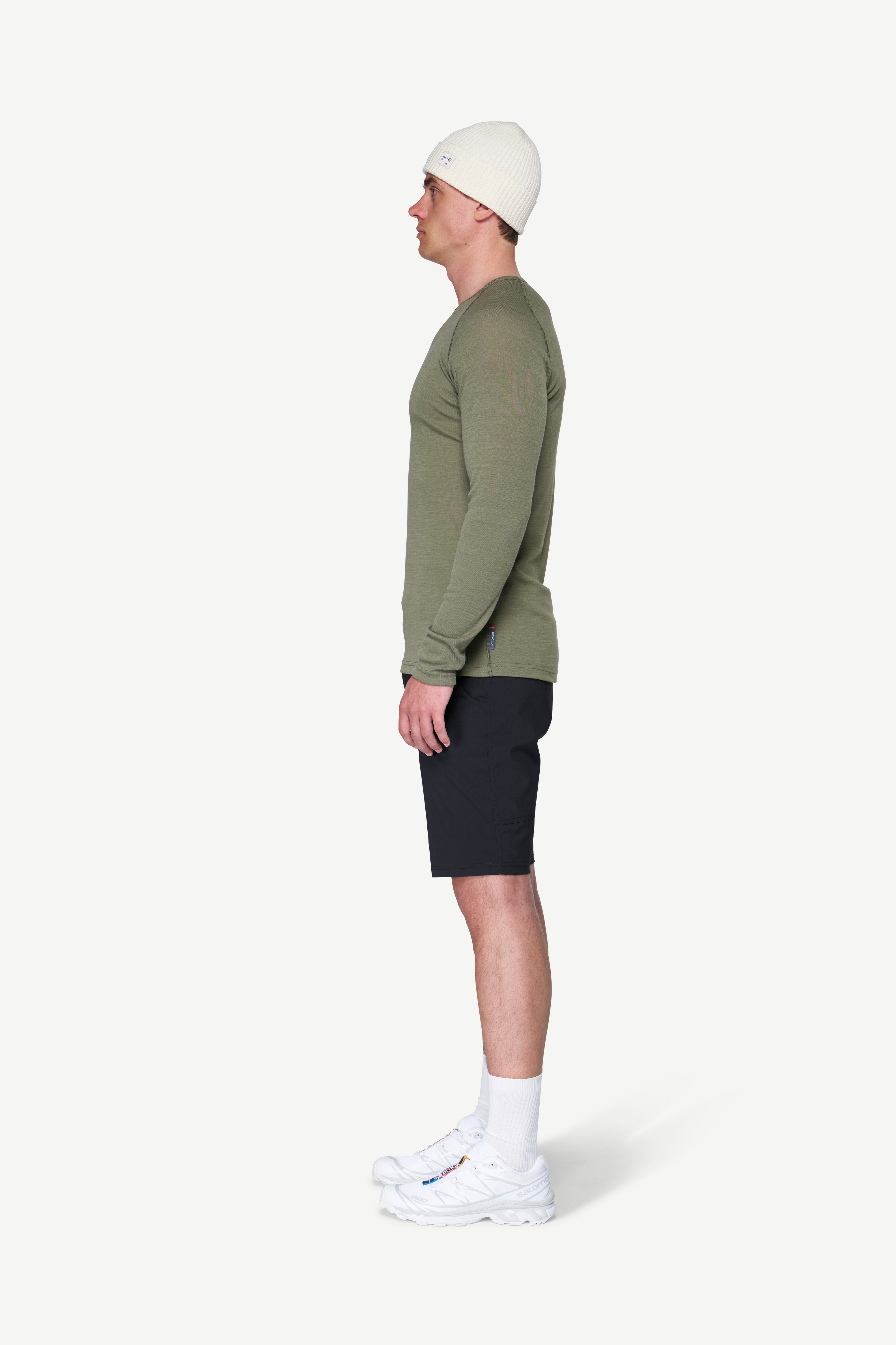 Triko DEVOLD LAUPAREN MERINO 190