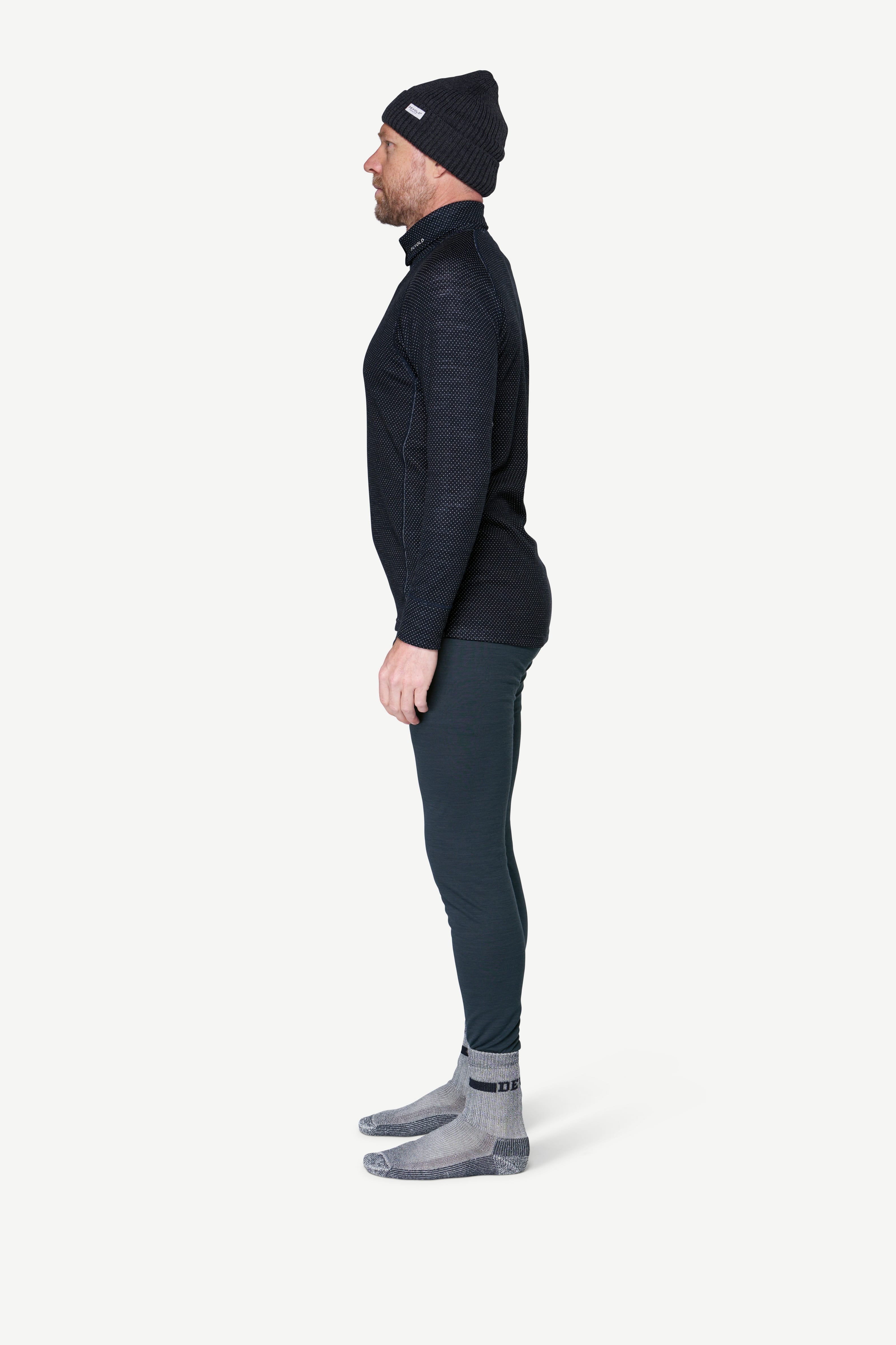 Triko DEVOLD DUO ACTIVE MERINO 205 Z.NECK