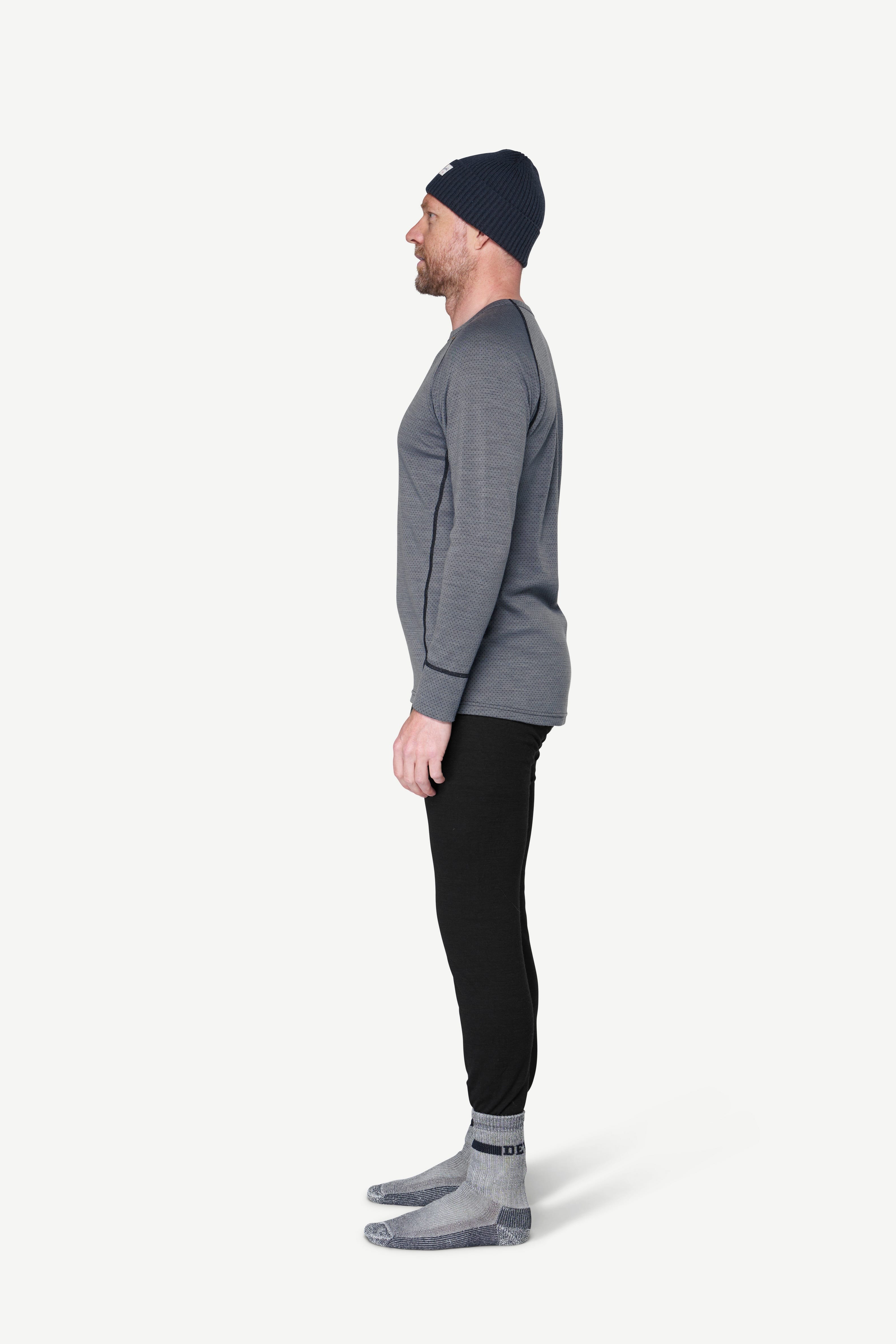 Triko DEVOLD DUO ACTIVE MERINO 205