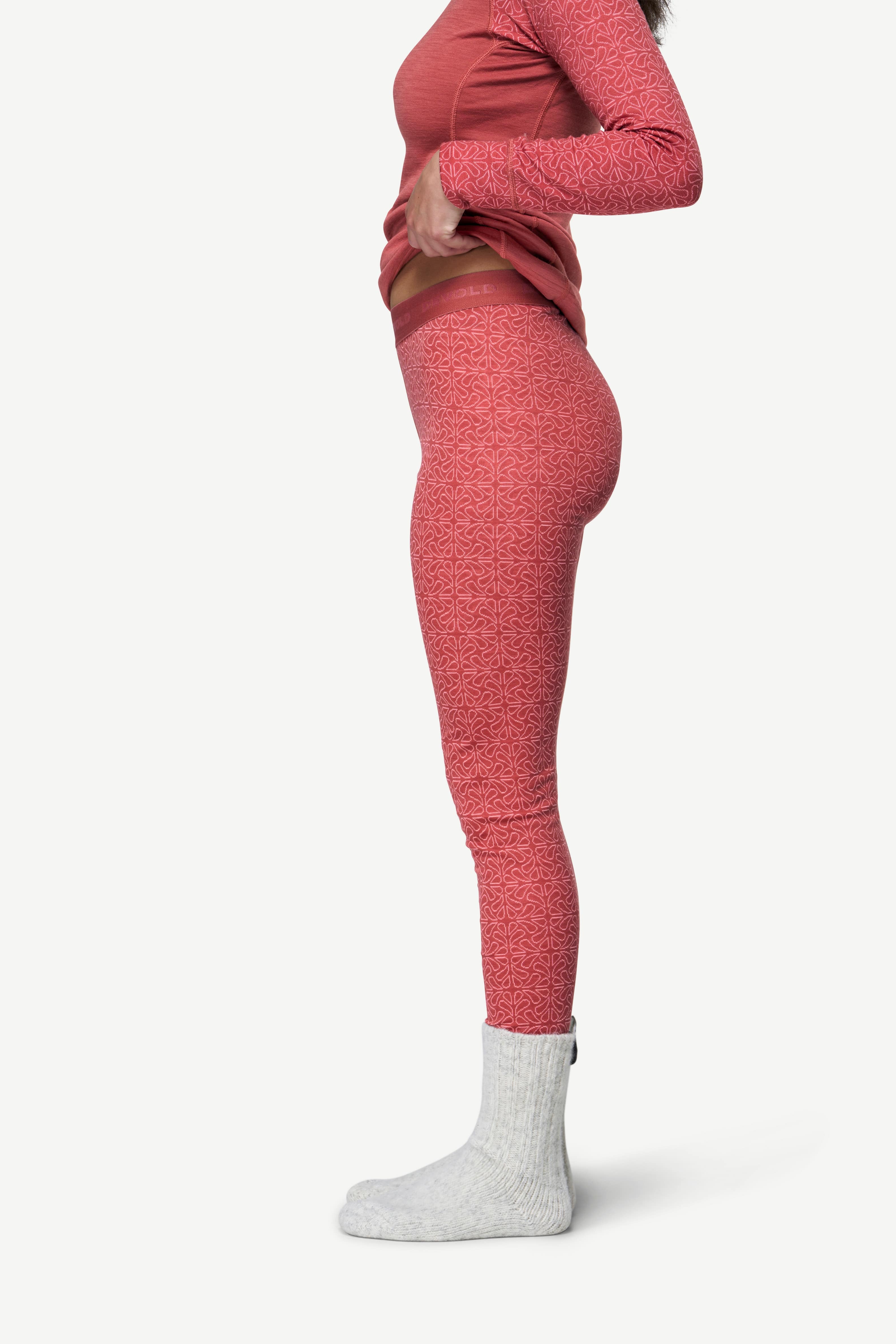 W Spodky DEVOLD DUO ACTIVE MERINO 205