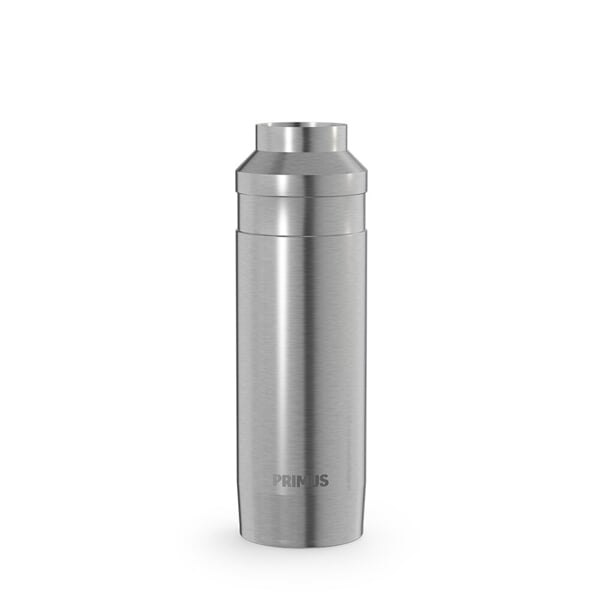 Láhev PRIMUS Tufa Narrow Insulated Bottle 0.6 L Stainless Steel