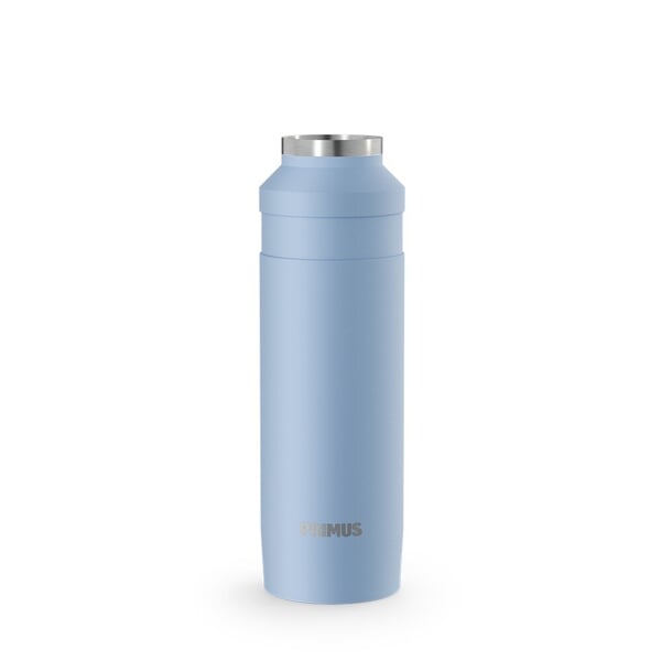 Láhev PRIMUS Tufa Narrow Insulated Bottle 0.6 L Glacier Blue