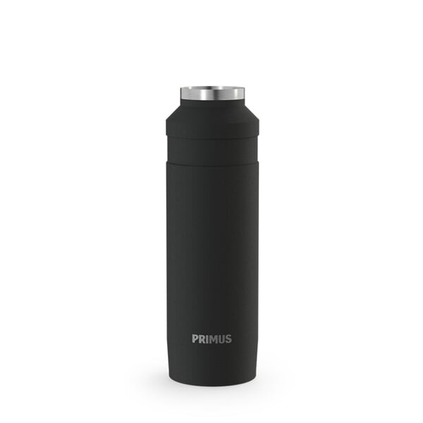 Láhev PRIMUS Tufa Narrow Insulated Bottle 0.6 L Cliffside Ash