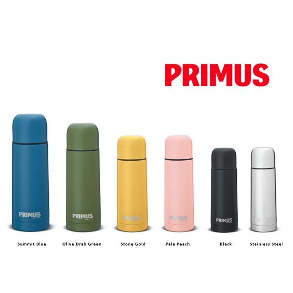 Termoska PRIMUS Classic Light Vacuum Bottle 0.75 L Stainless Steel