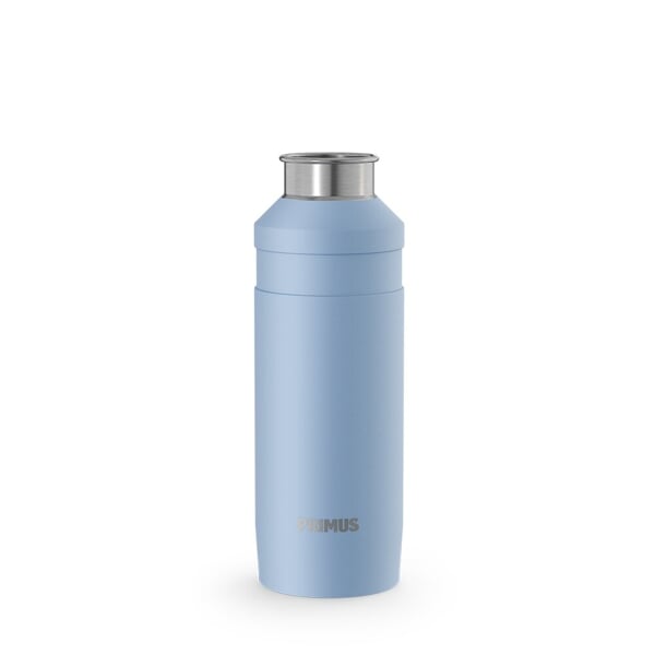Láhev PRIMUS Tufa Narrow Single Wall Bottle 0.8 L Glacier Blue