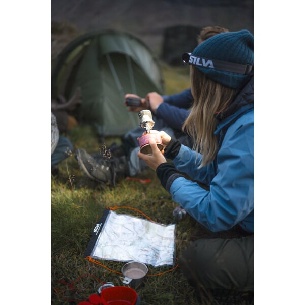 Svítilna PRIMUS Micron Lantern Steel Mesh