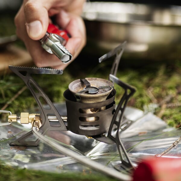 Zapalovač PRIMUS PowerLighter III Red