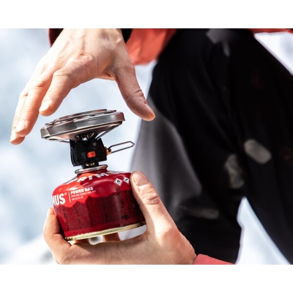 Vařič set PRIMUS Lite Plus Stove System II 0.8 L Blue