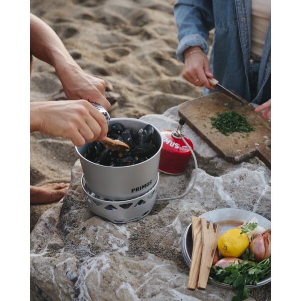 Vařič set PRIMUS Essential Stove Set 2.3 L