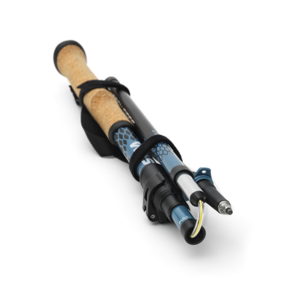 Hole SILVA Trekking poles carbon z adjustable