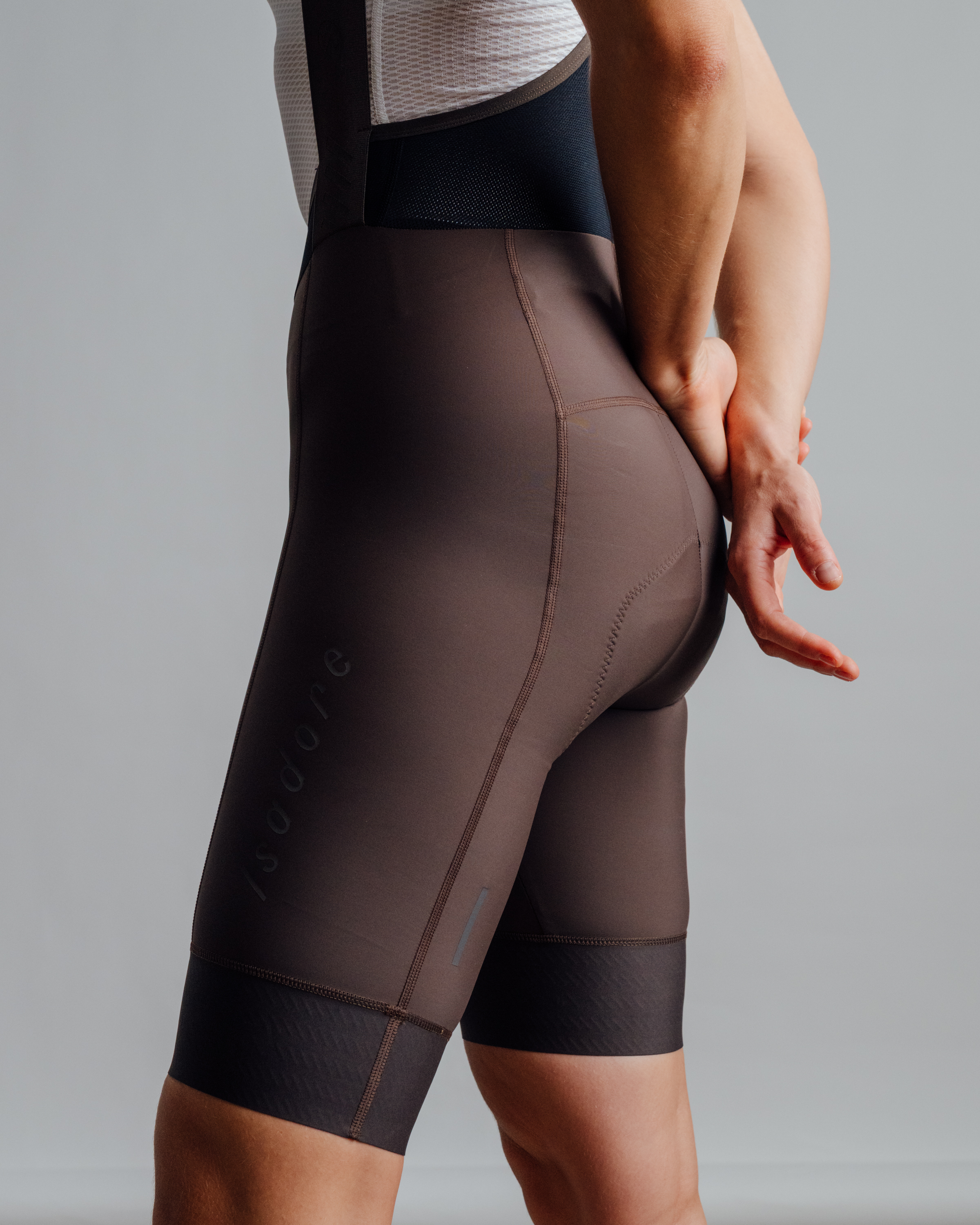 W Cyklokalhoty ISADORE Signature Bib