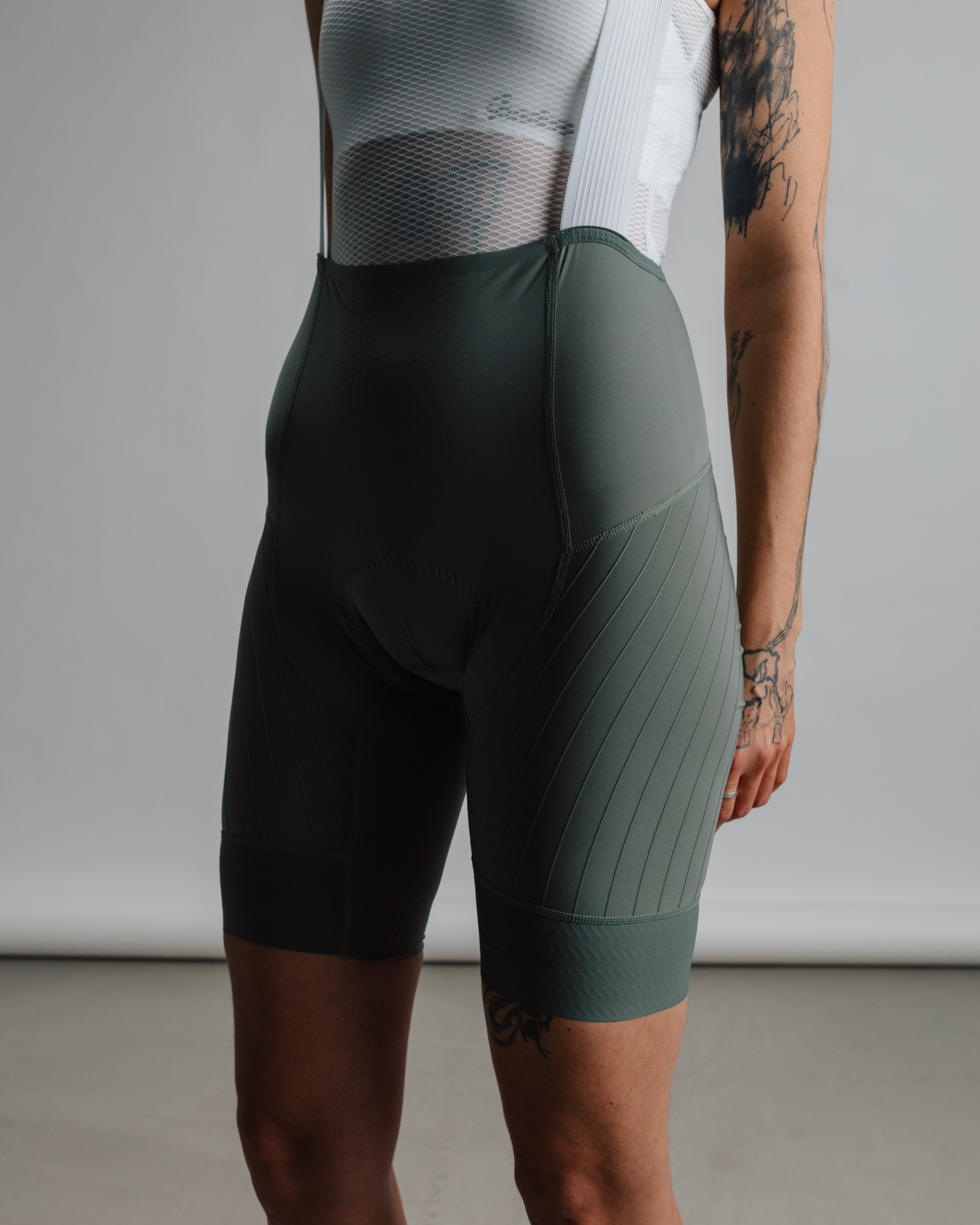 W Cyklokalhoty ISADORE Echelon Ultralight Bib