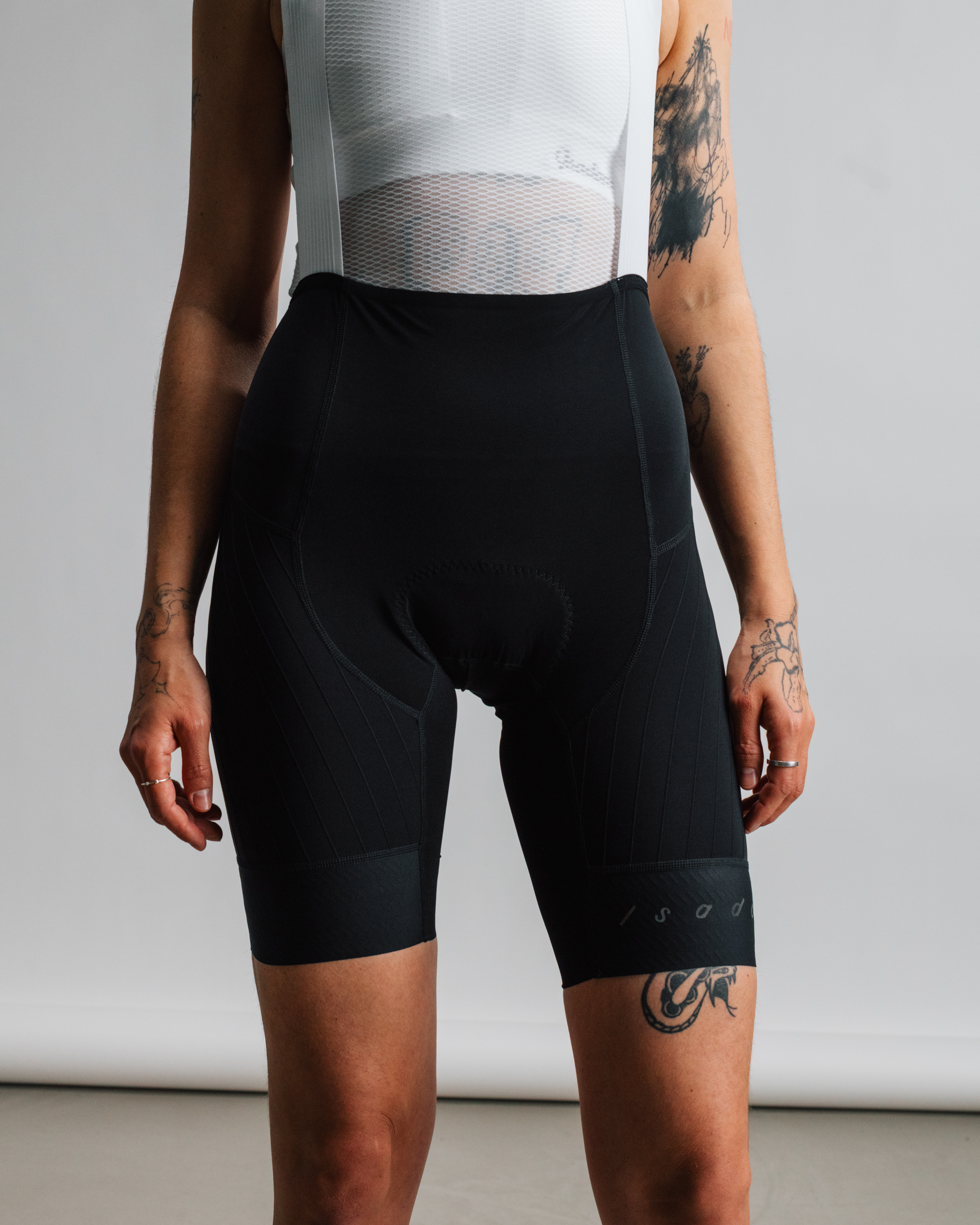 W Cyklokalhoty ISADORE Echelon Ultralight Bib