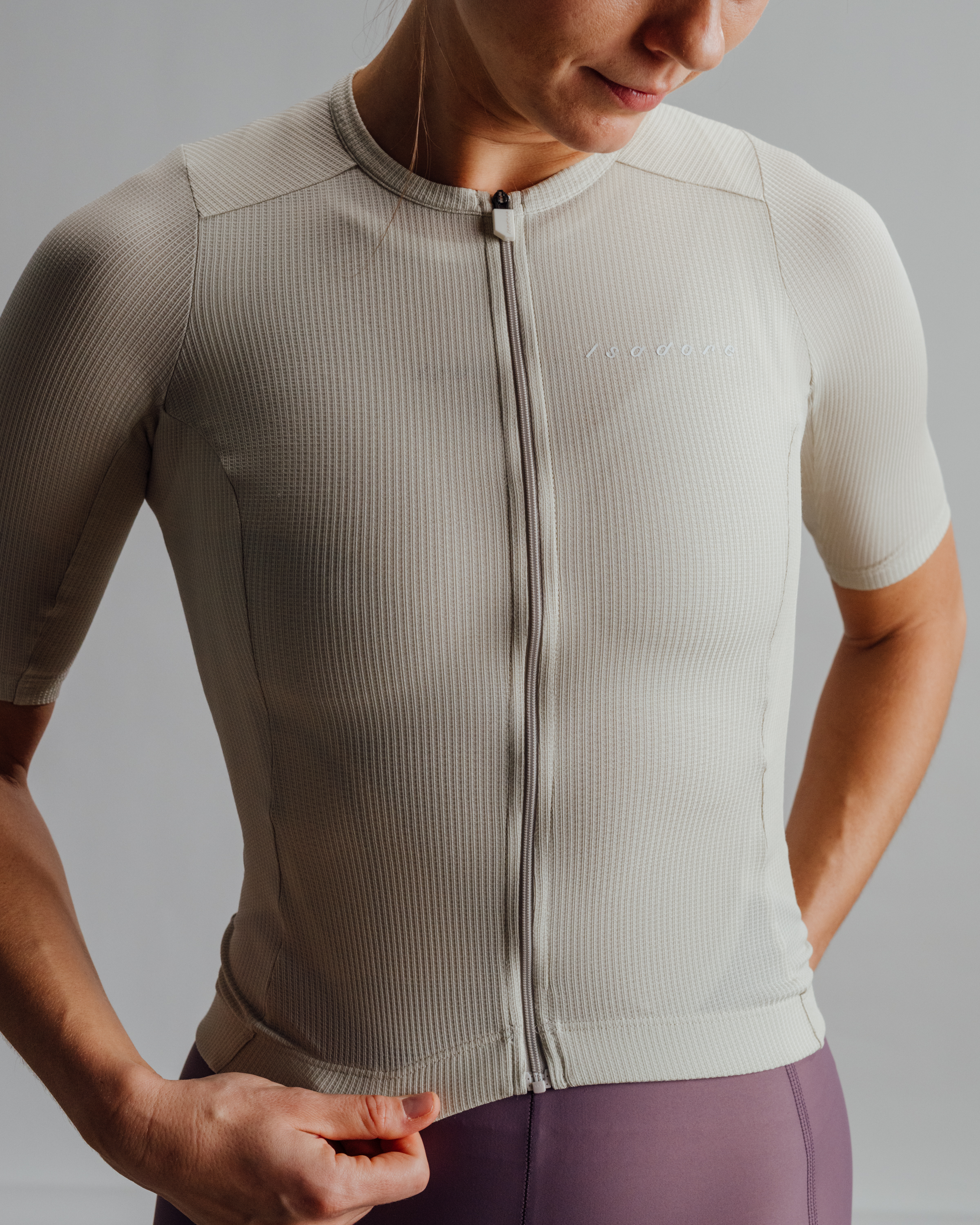 W Cyklodres ISADORE Debut Merino Air