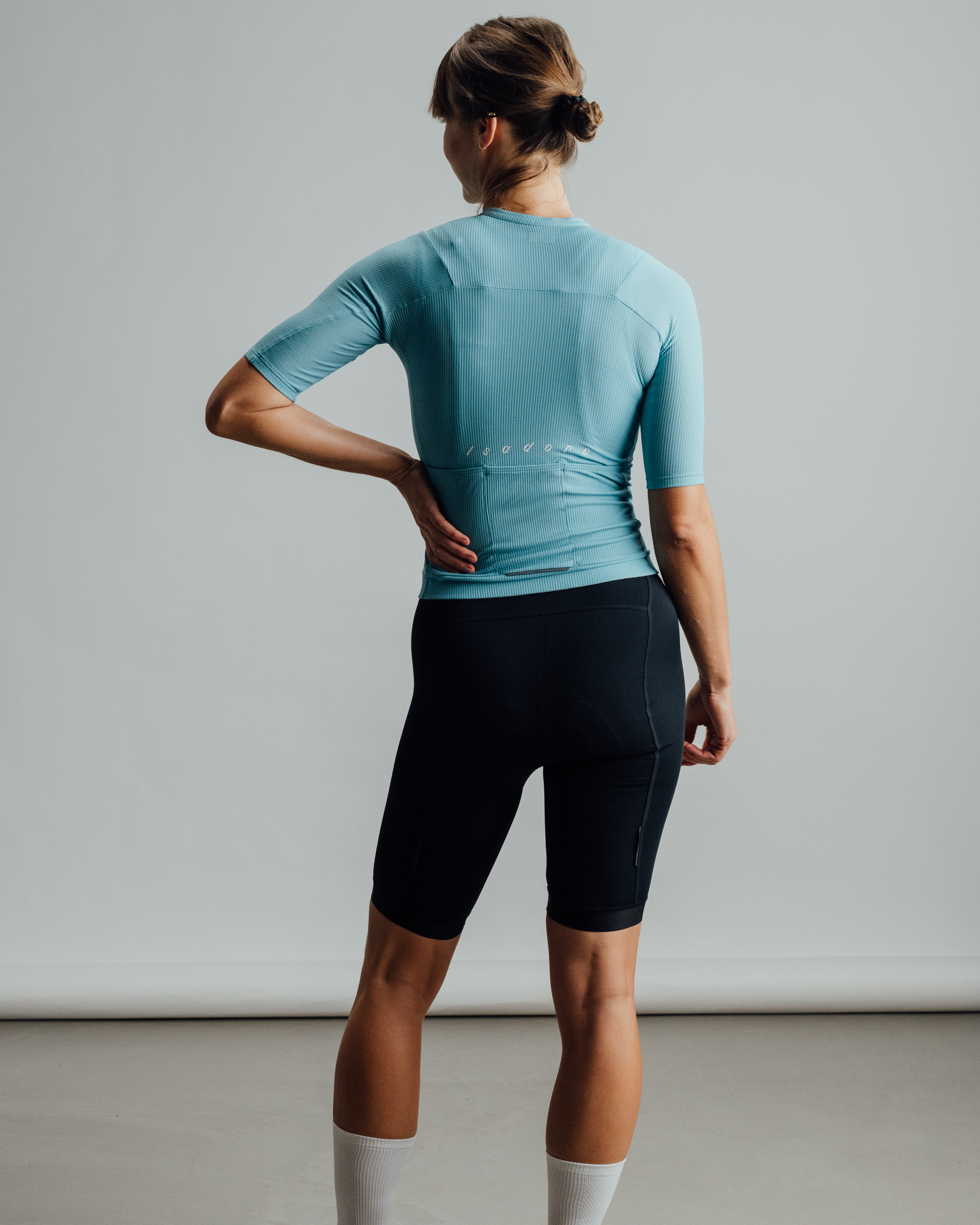 W Cyklodres ISADORE Debut Merino Air