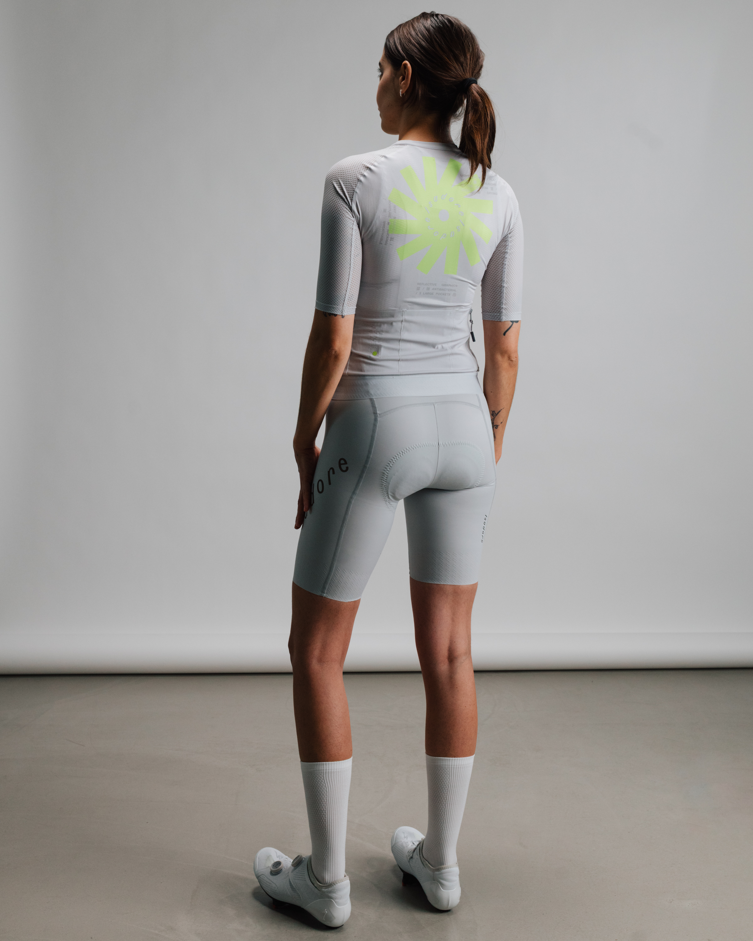 W Cyklodres ISADORE Alternative