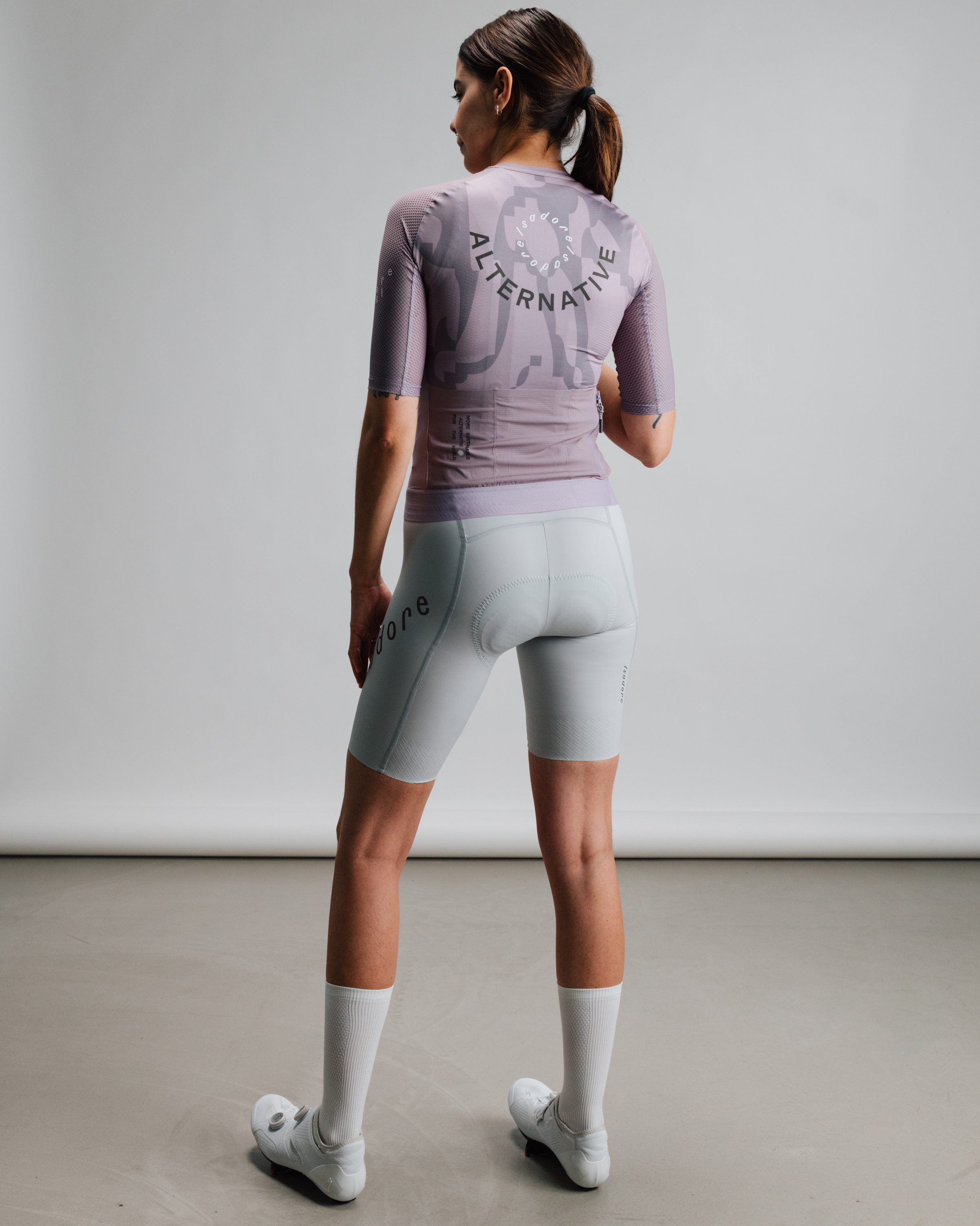 W Cyklodres ISADORE Alternative