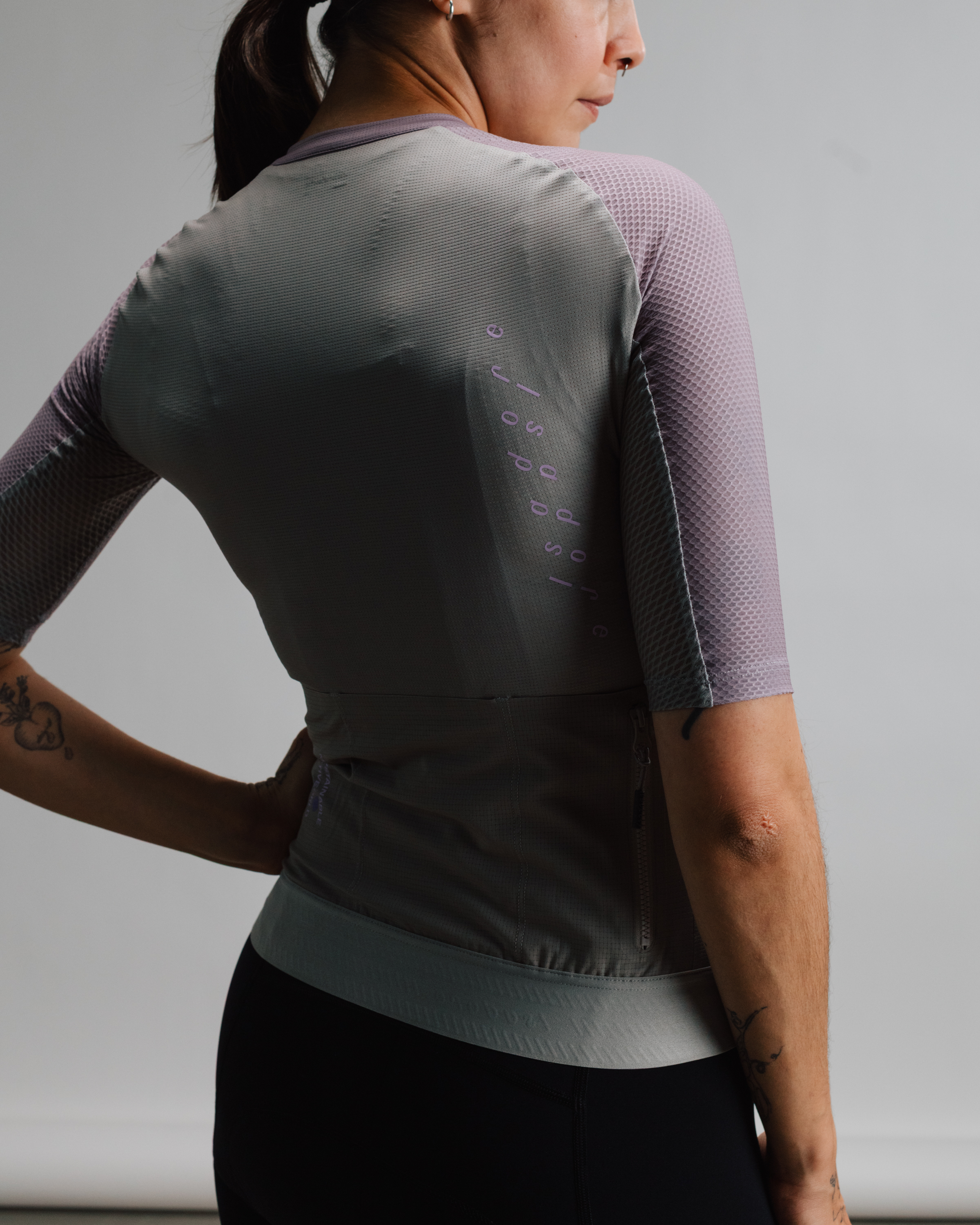 W Cyklodres ISADORE Alternative