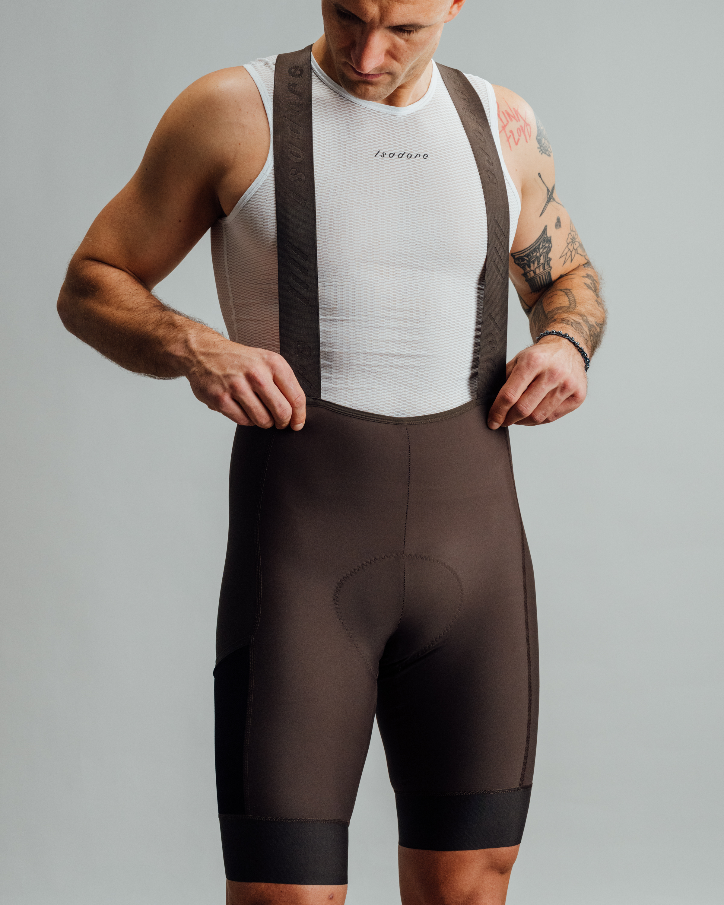 Cyklokalhoty ISADORE Signature Bib