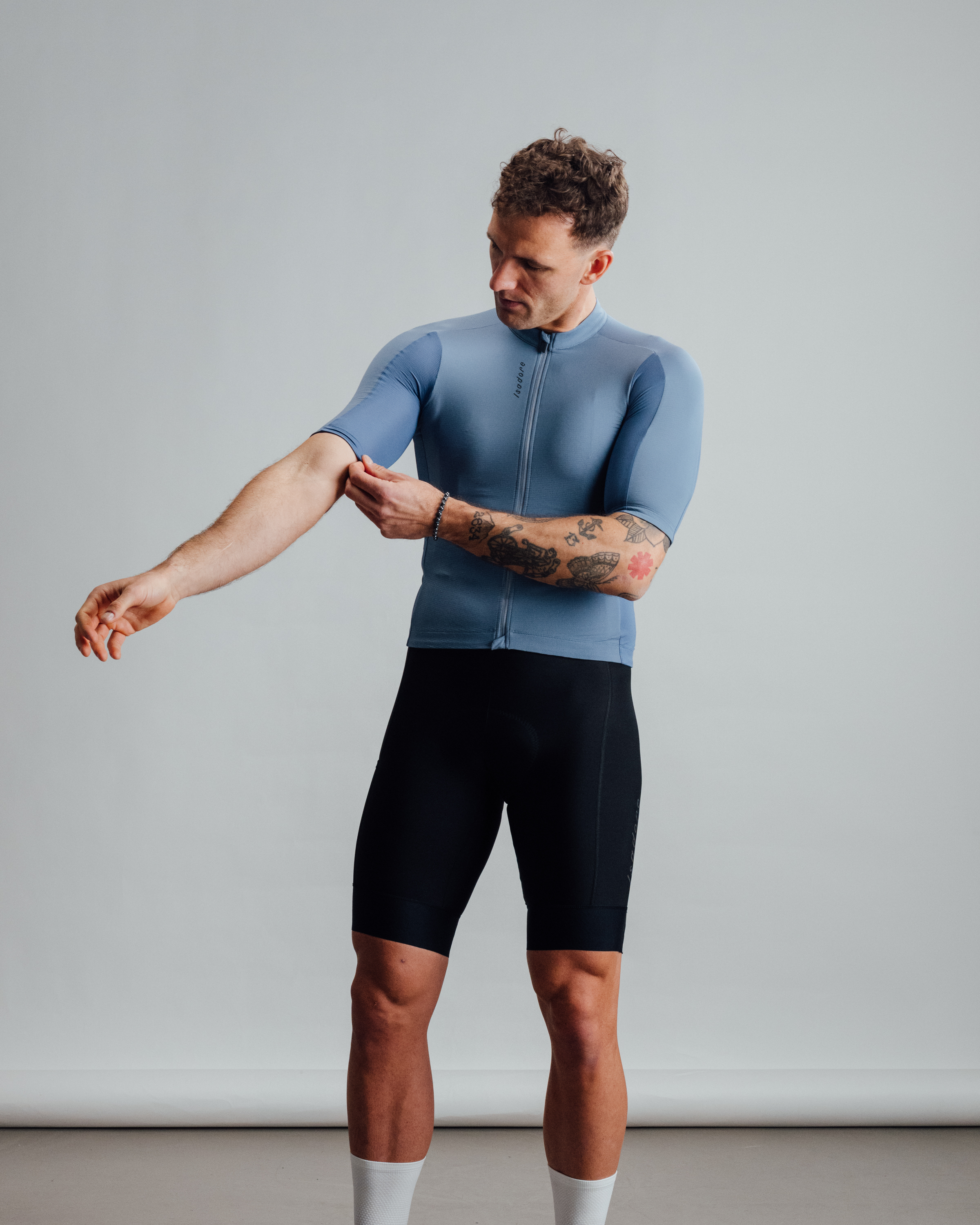 Cyklodres ISADORE Signature Merino Tech