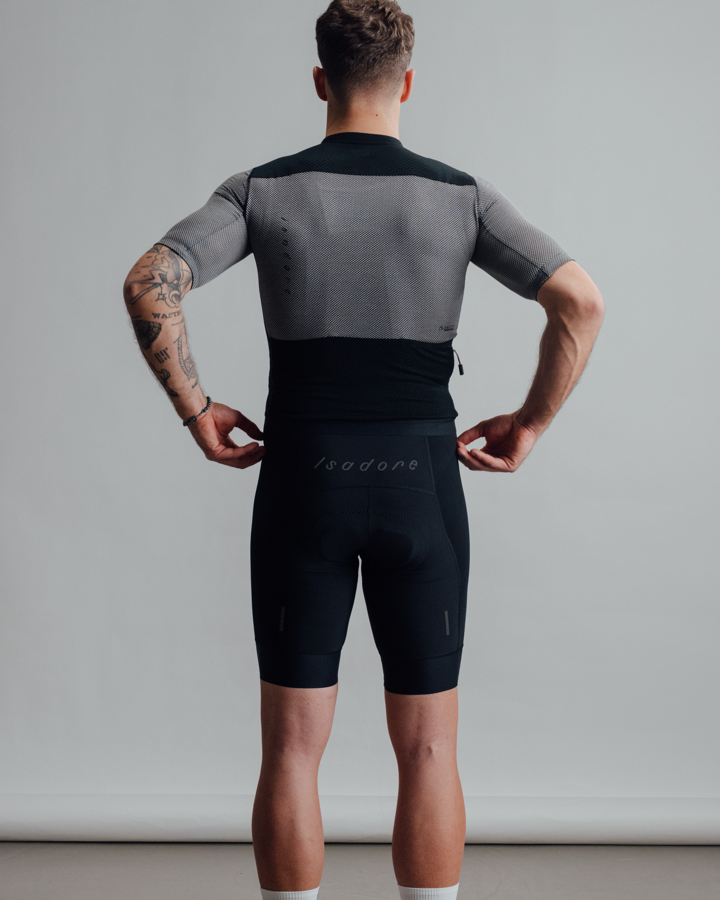 Cyklodres ISADORE Signature Merino Air