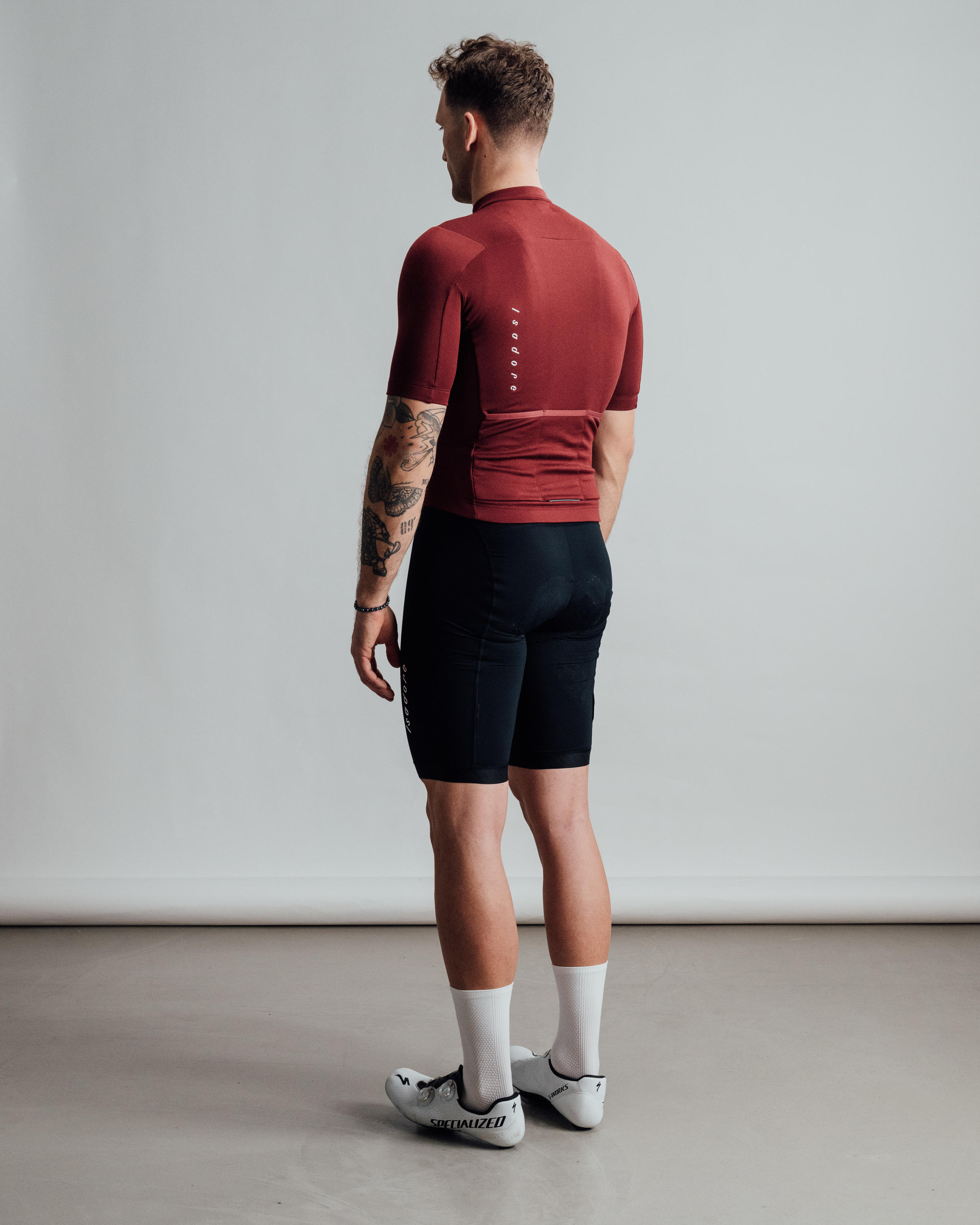 Cyklodres ISADORE Debut Merino