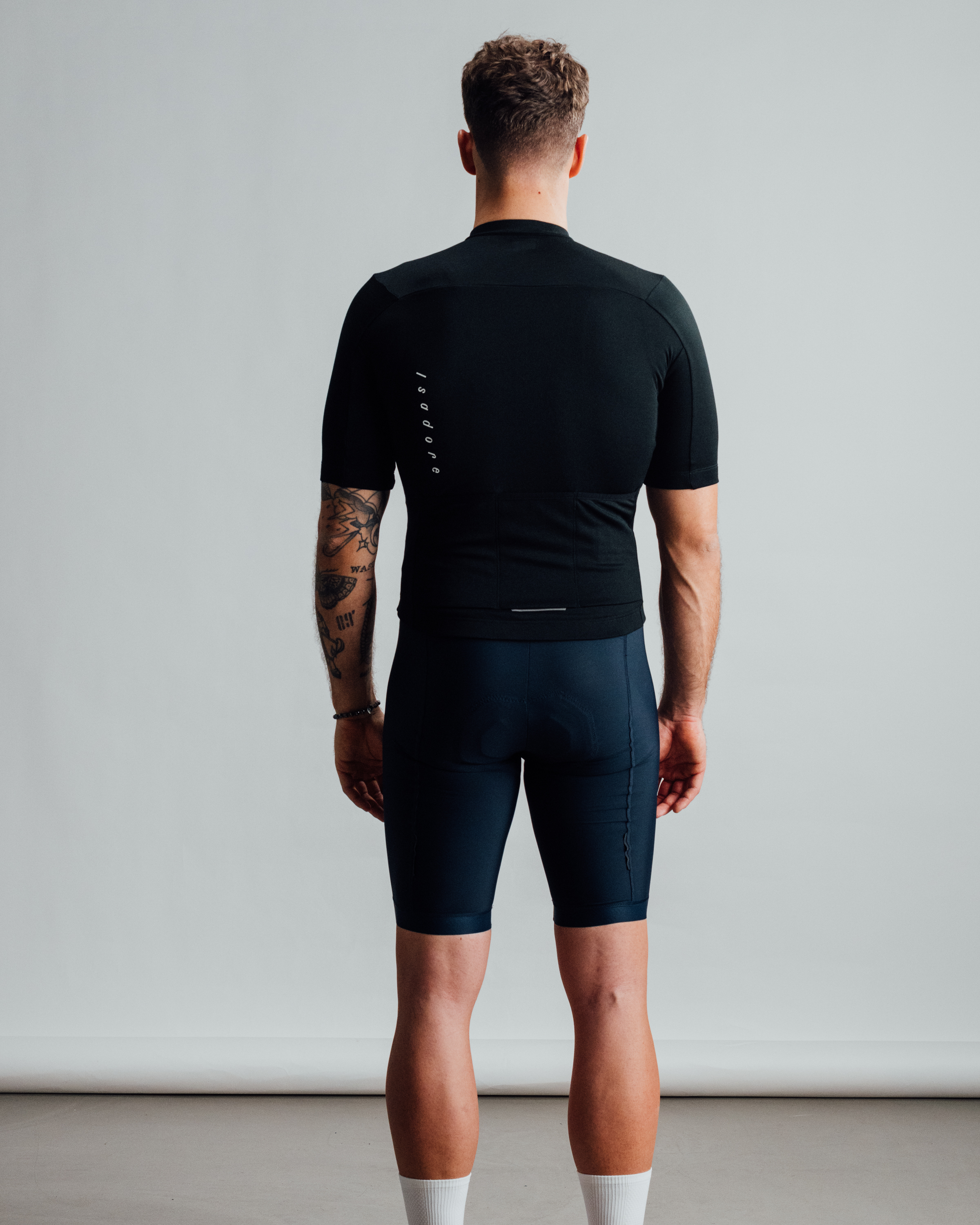 Cyklodres ISADORE Debut Merino