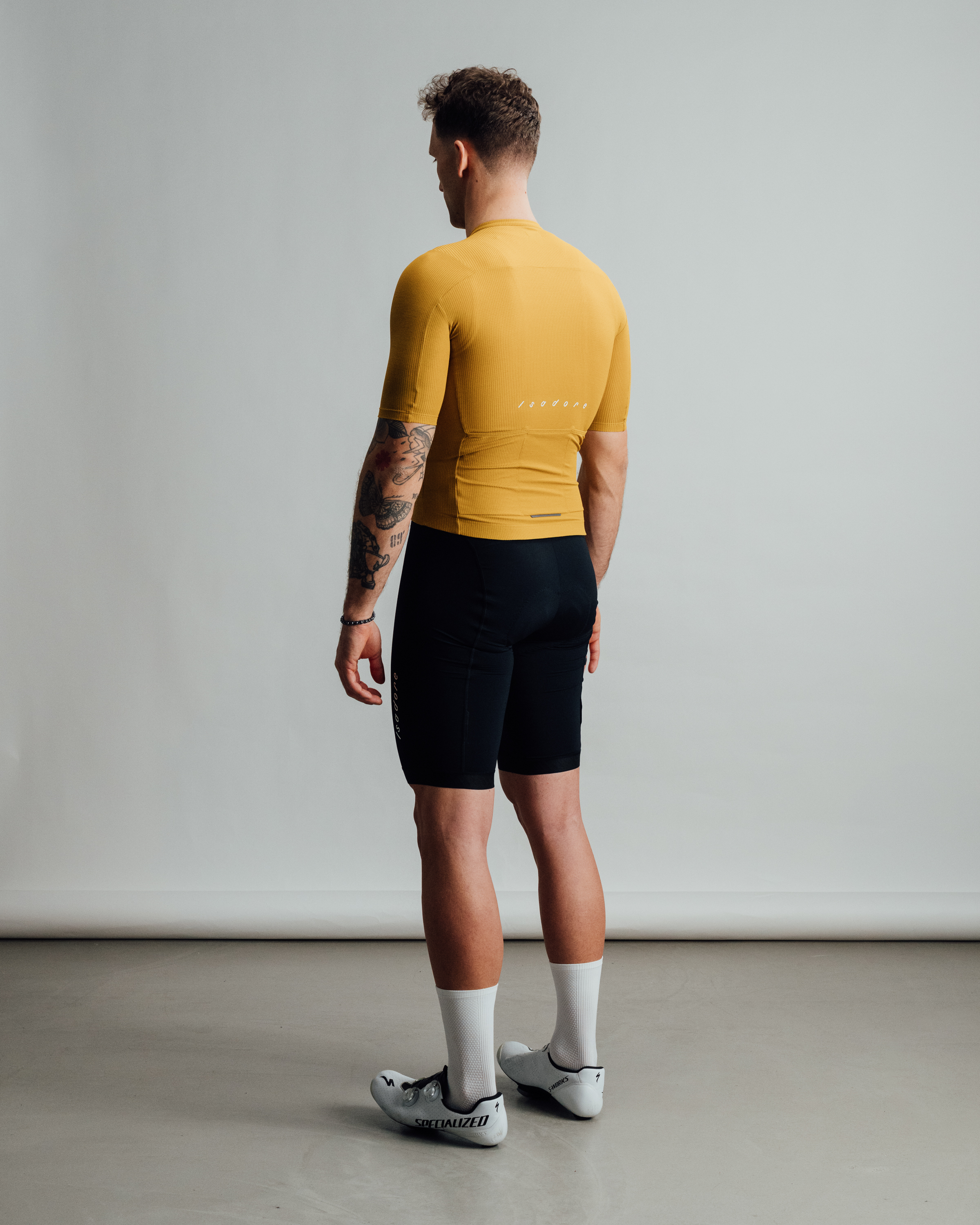 Cyklodres ISADORE Debut Merino Air