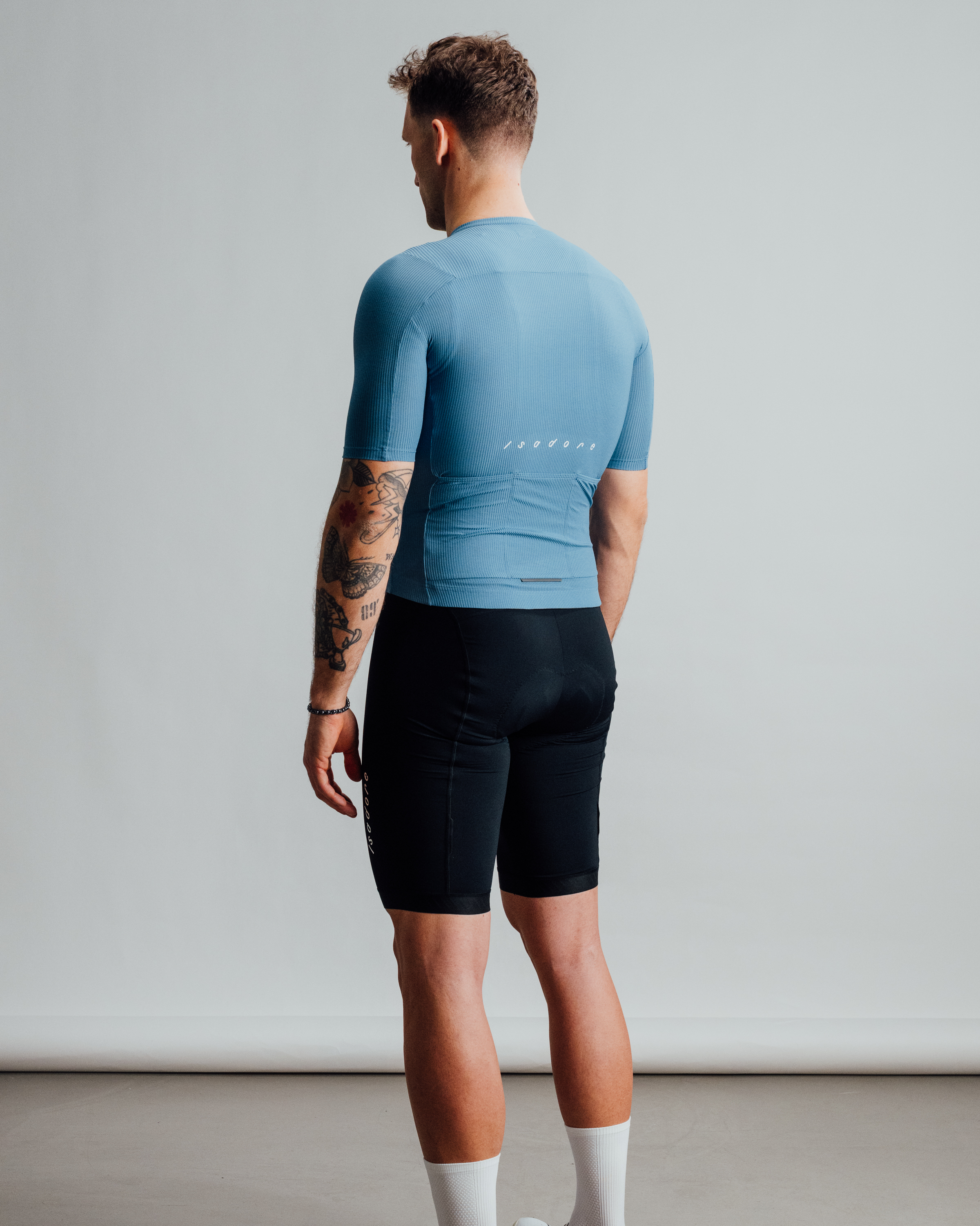 Cyklodres ISADORE Debut Merino Air
