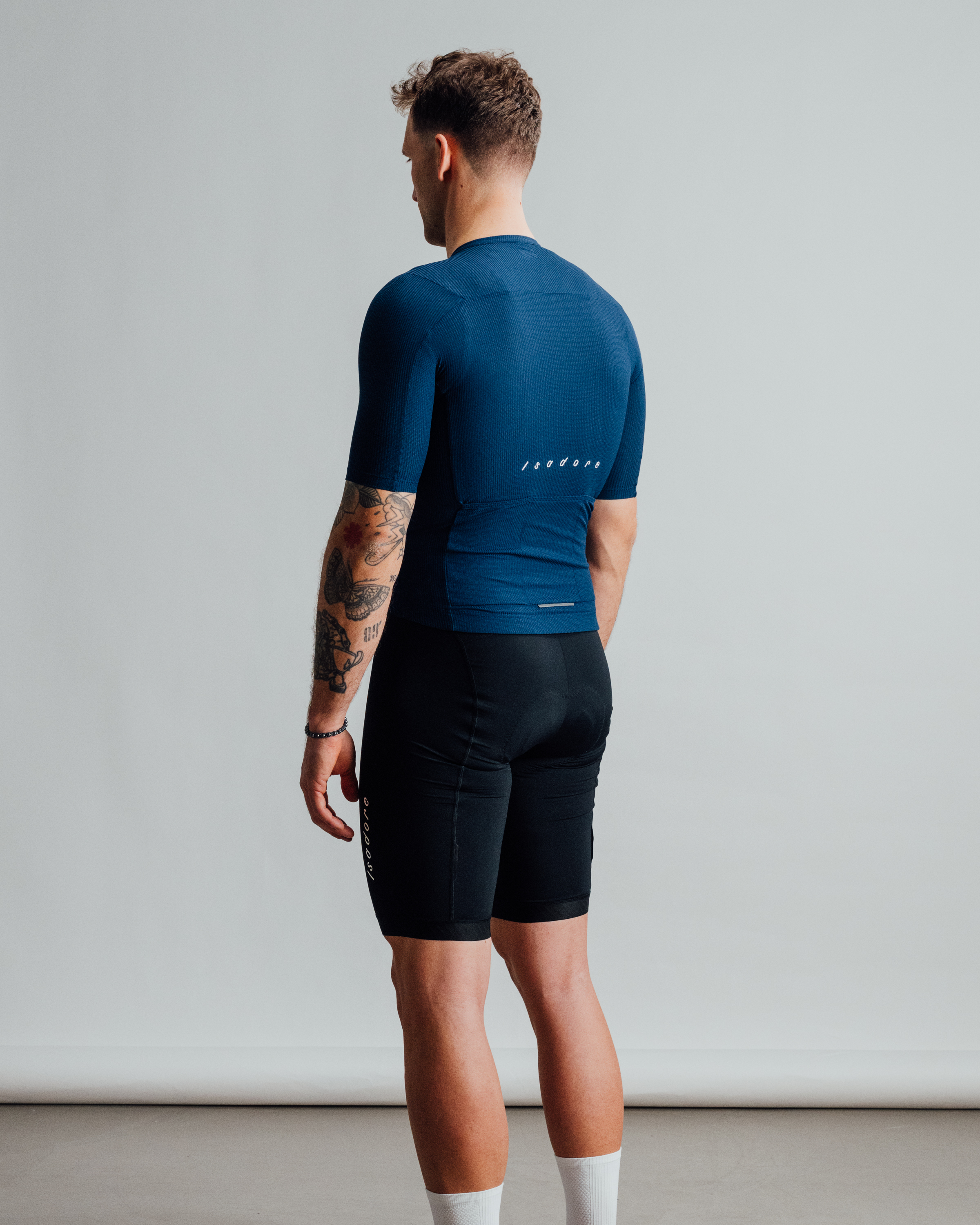 Cyklodres ISADORE Debut Merino Air