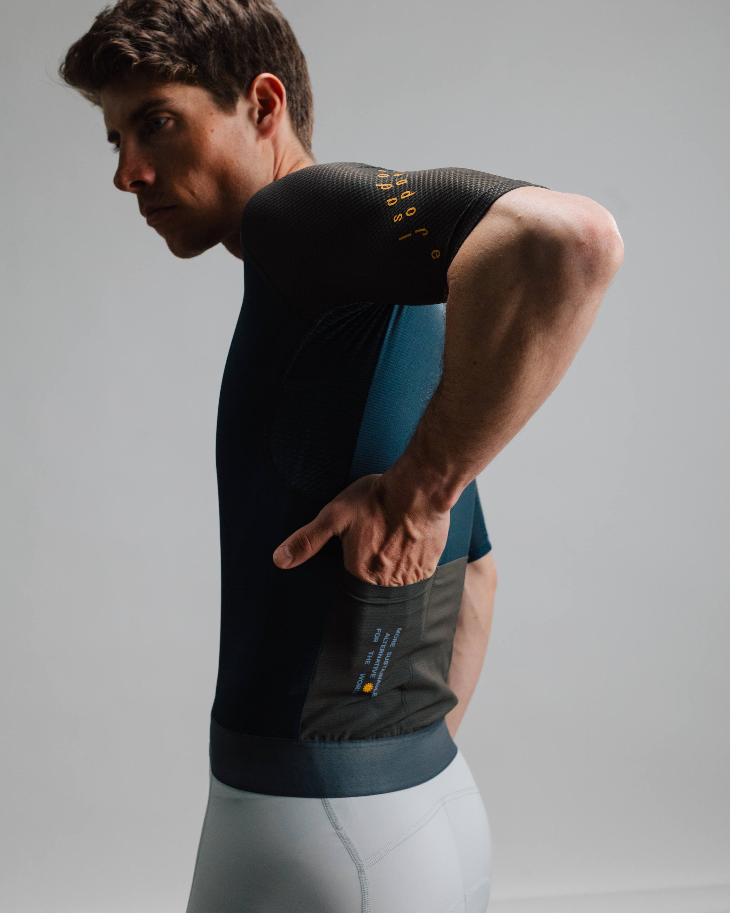 Cyklodres ISADORE Alternative
