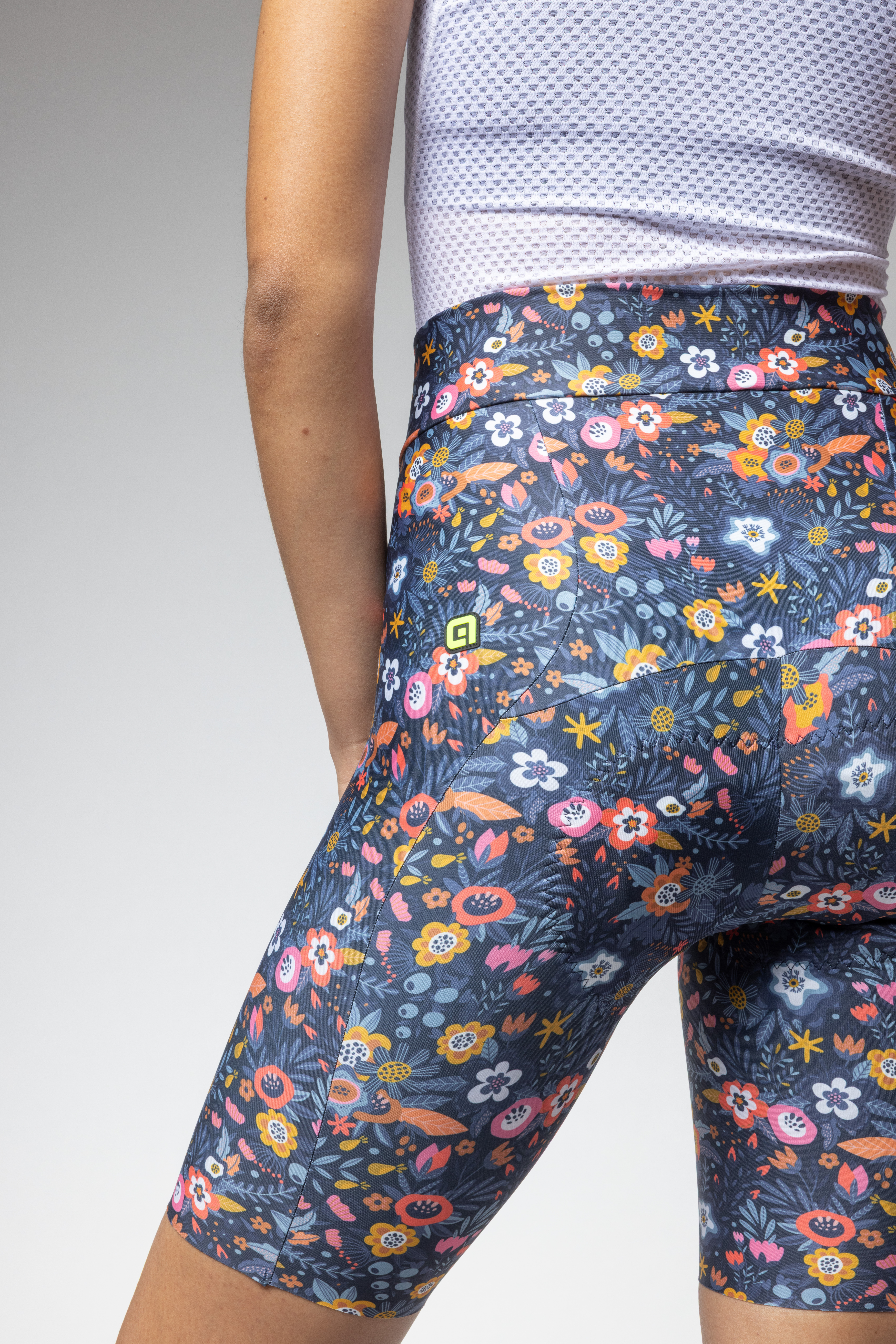 W Cyklokalhoty ALÉ Master Graphic