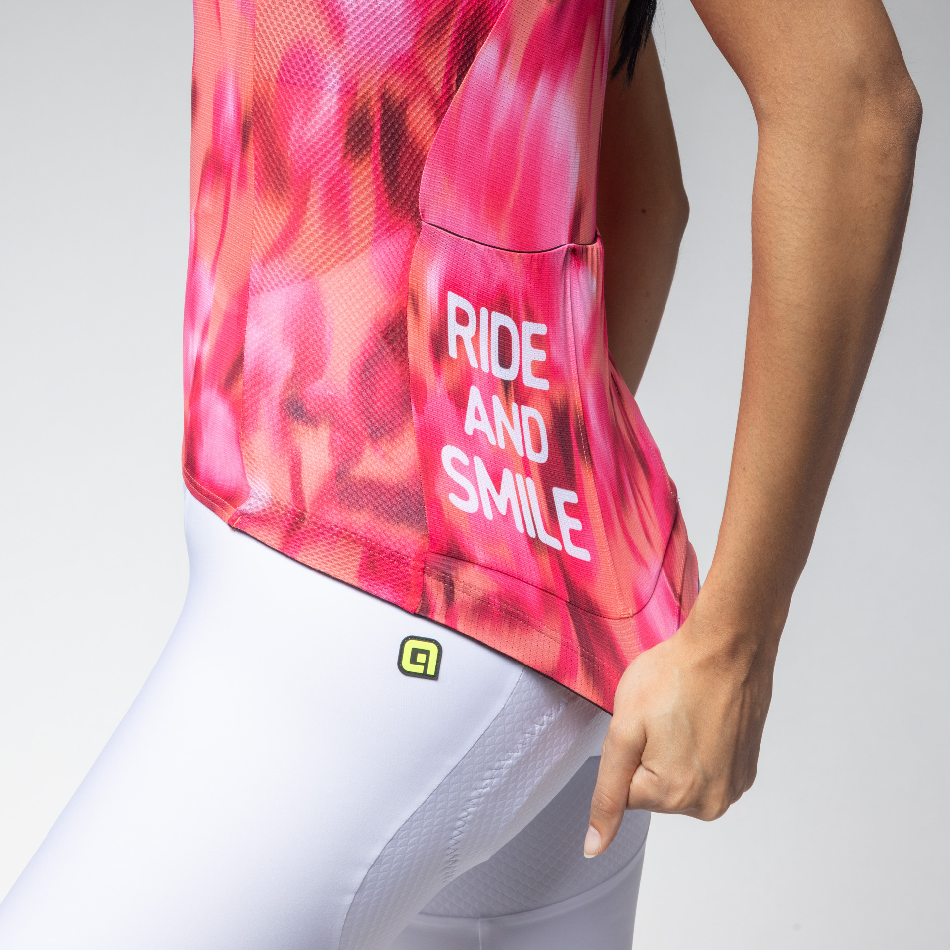 W Cyklodres ALÉ Jardin 2.0