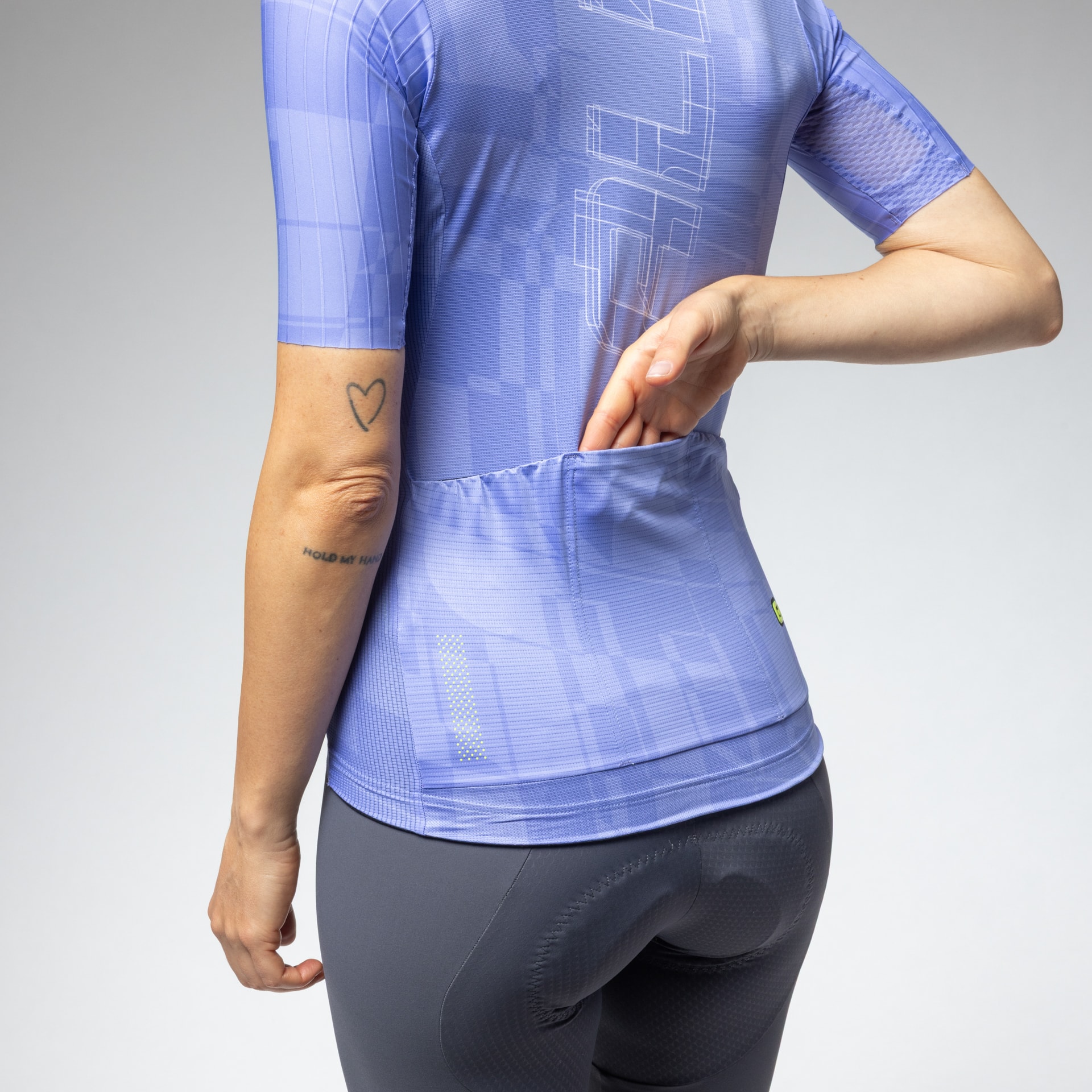 W Cyklodres ALÉ Schema