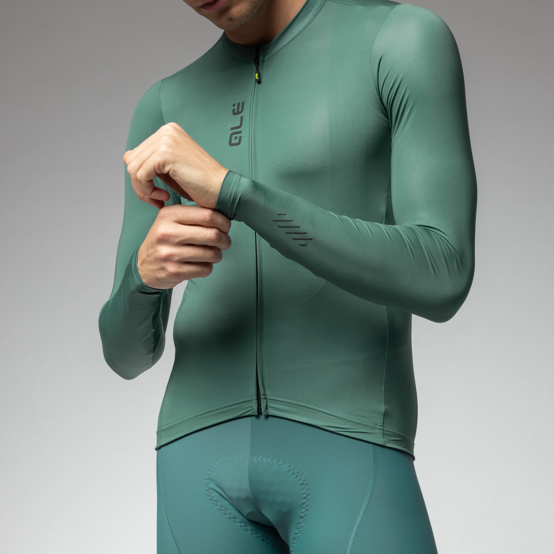 Cyklodres ALÉ Color Block