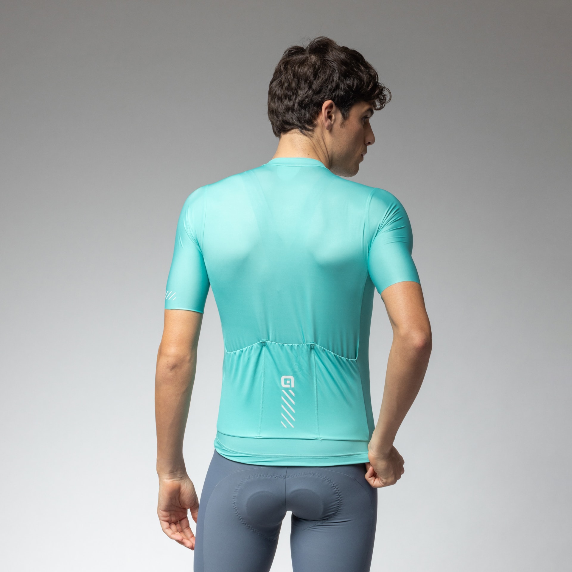 Cyklodres ALÉ Color Block